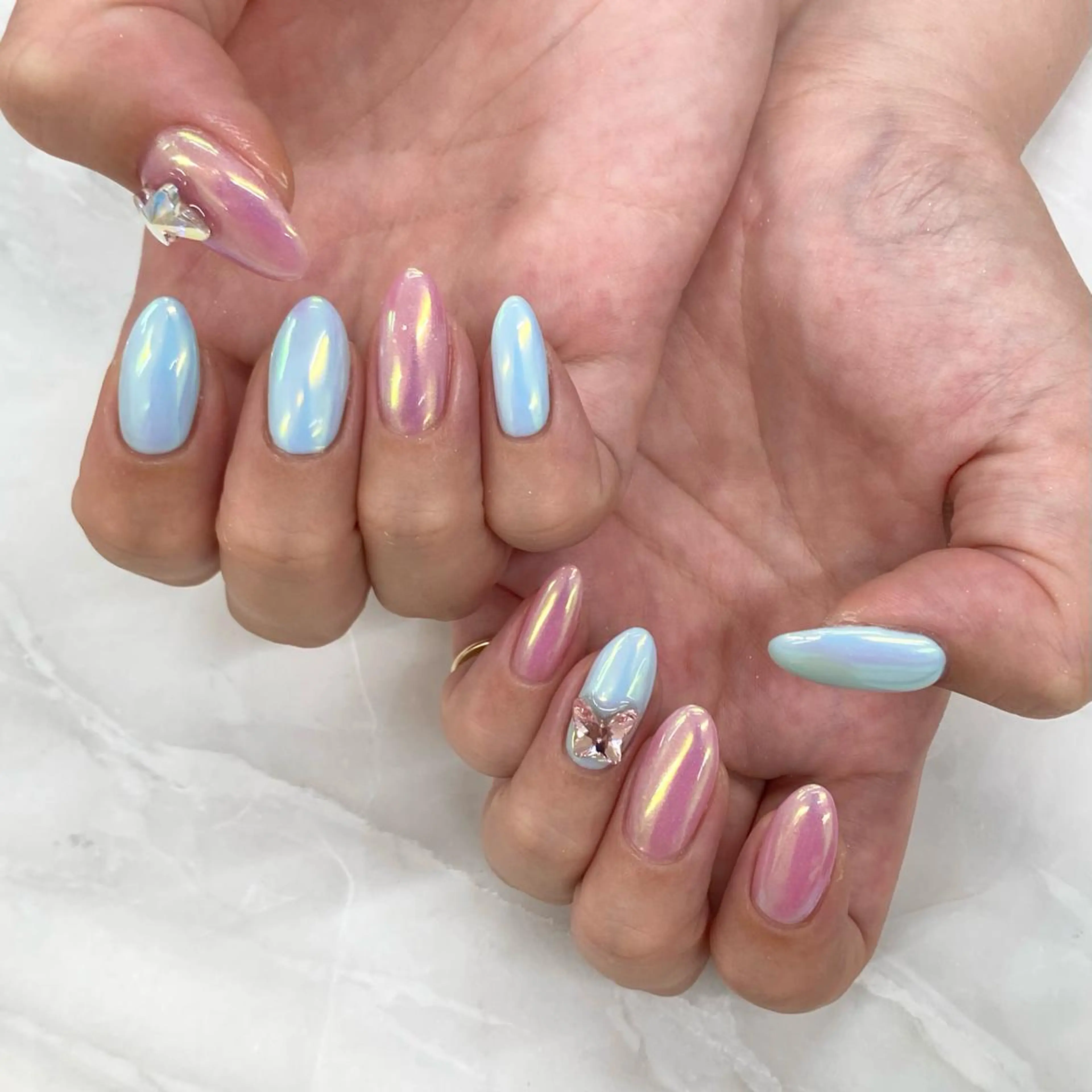 ネイル KODA308 Saoriのネイルデザイン