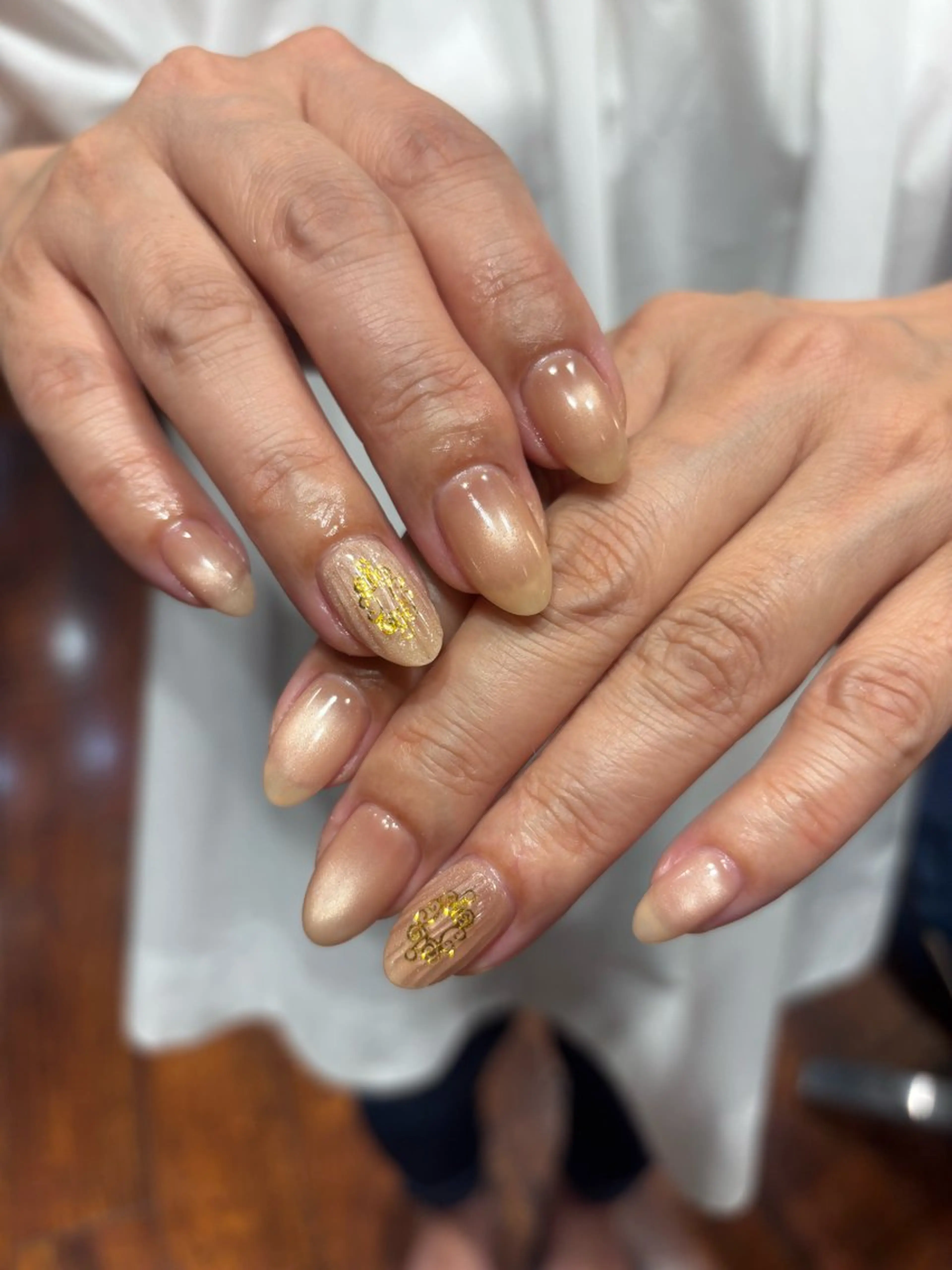 ネイル ハンドネイル Lico Ryoのネイルデザイン