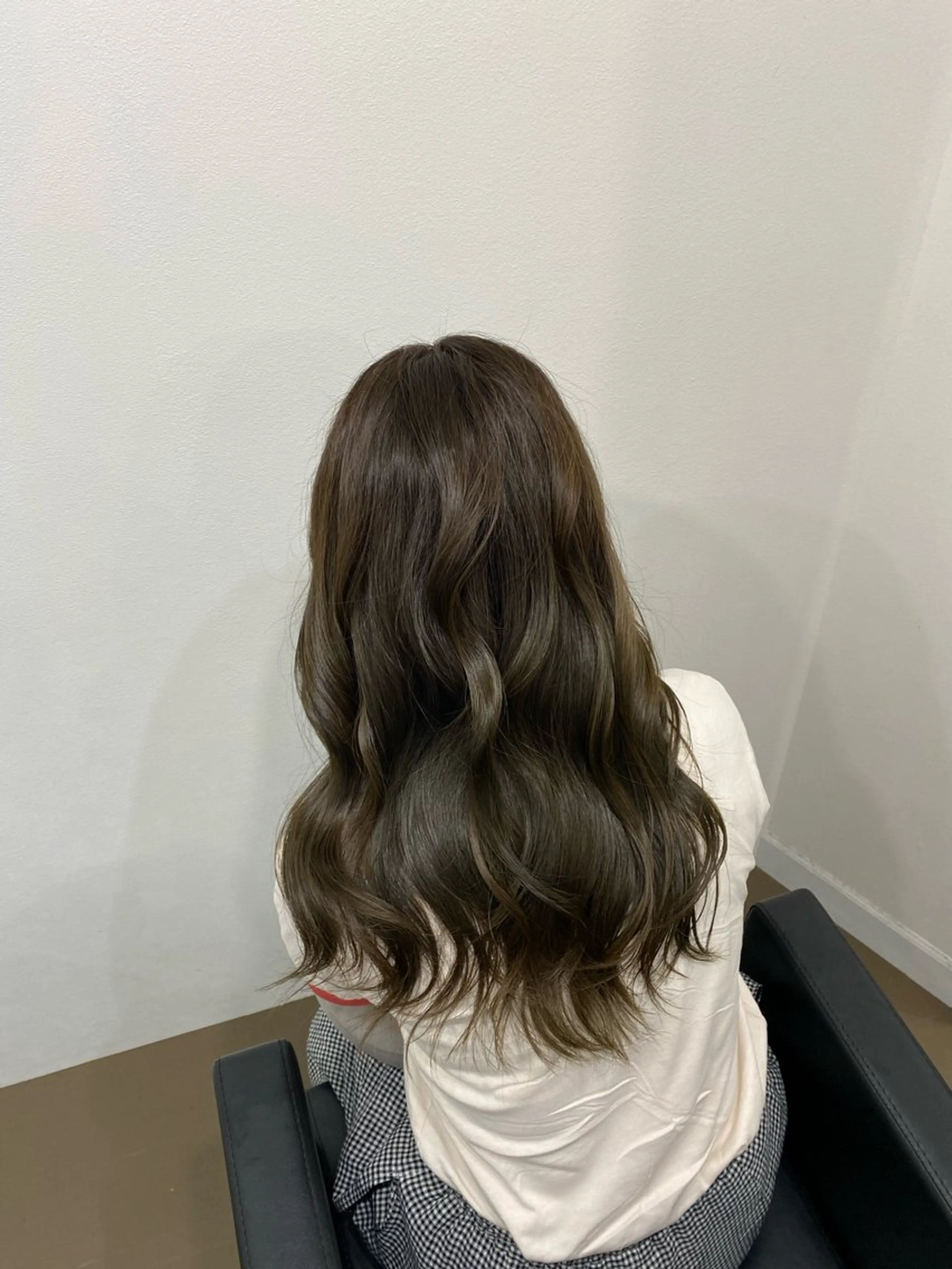 ロング カラー 【ioe 岡本】 🎀NOKO🎀のヘアスタイル