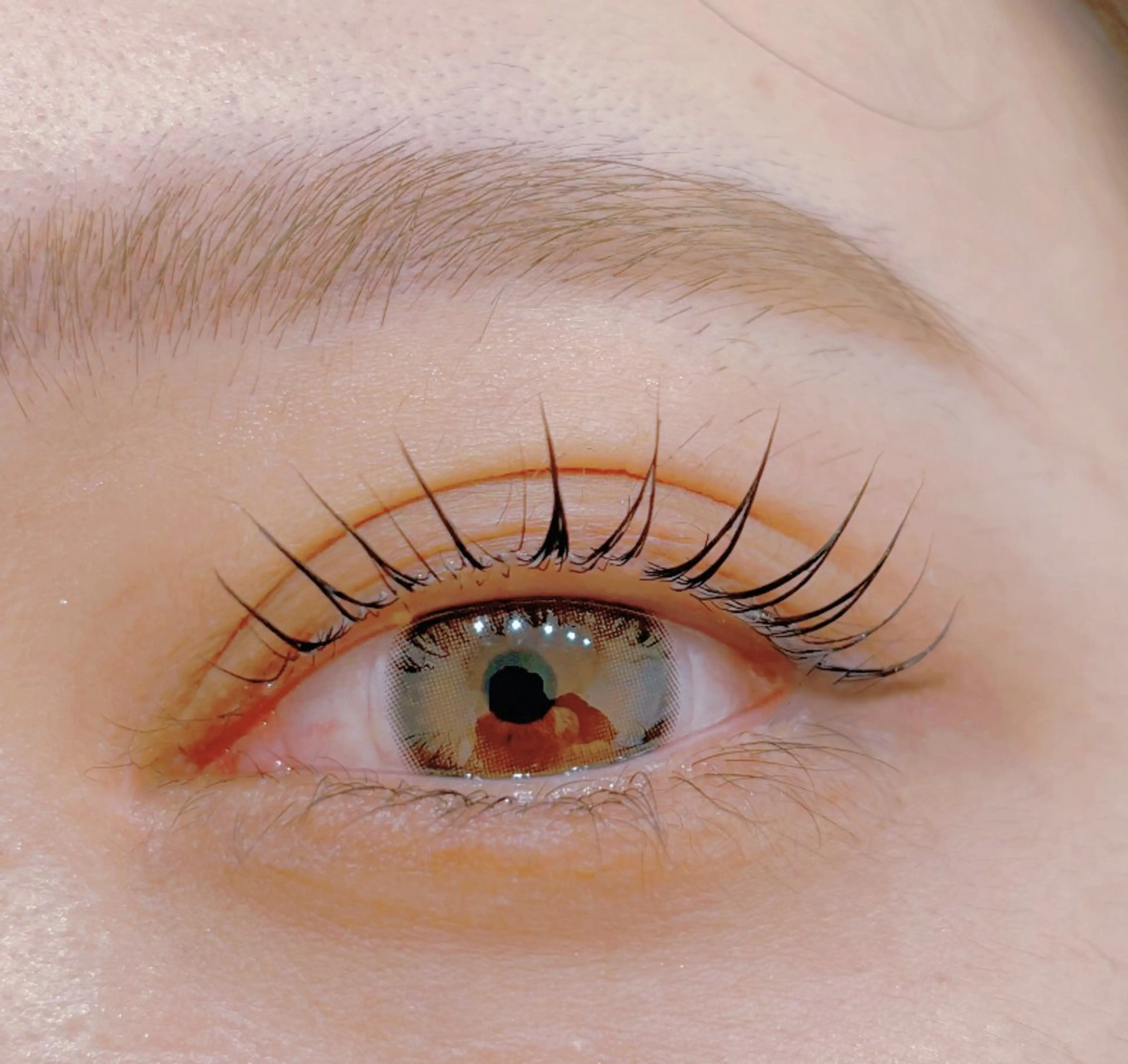 マツエク・マツパ 神崎💗 EMA beautyのマツエク・マツパデザイン