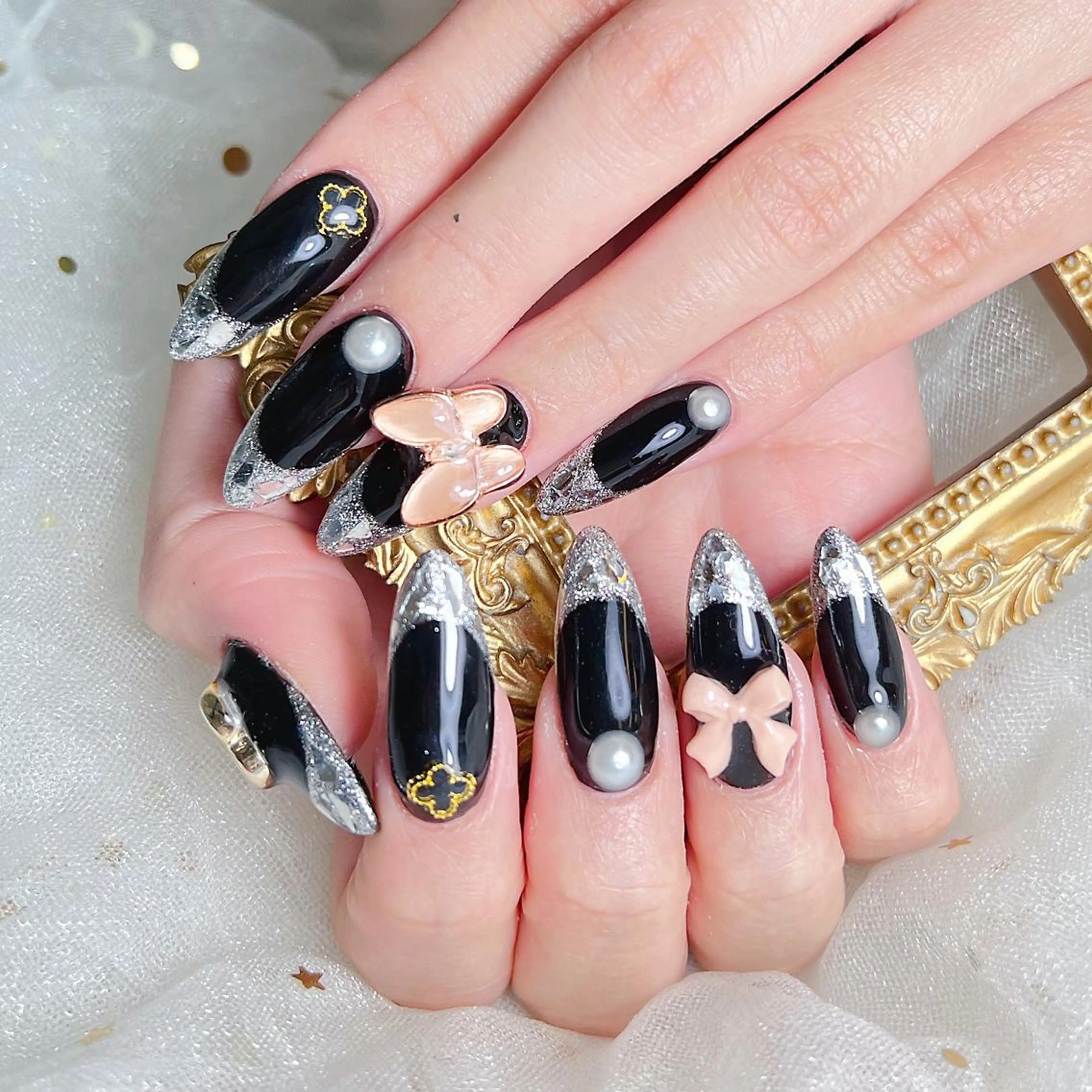 ネイル NailPrincess所属・princess スカルプ専門店のネイルデザイン