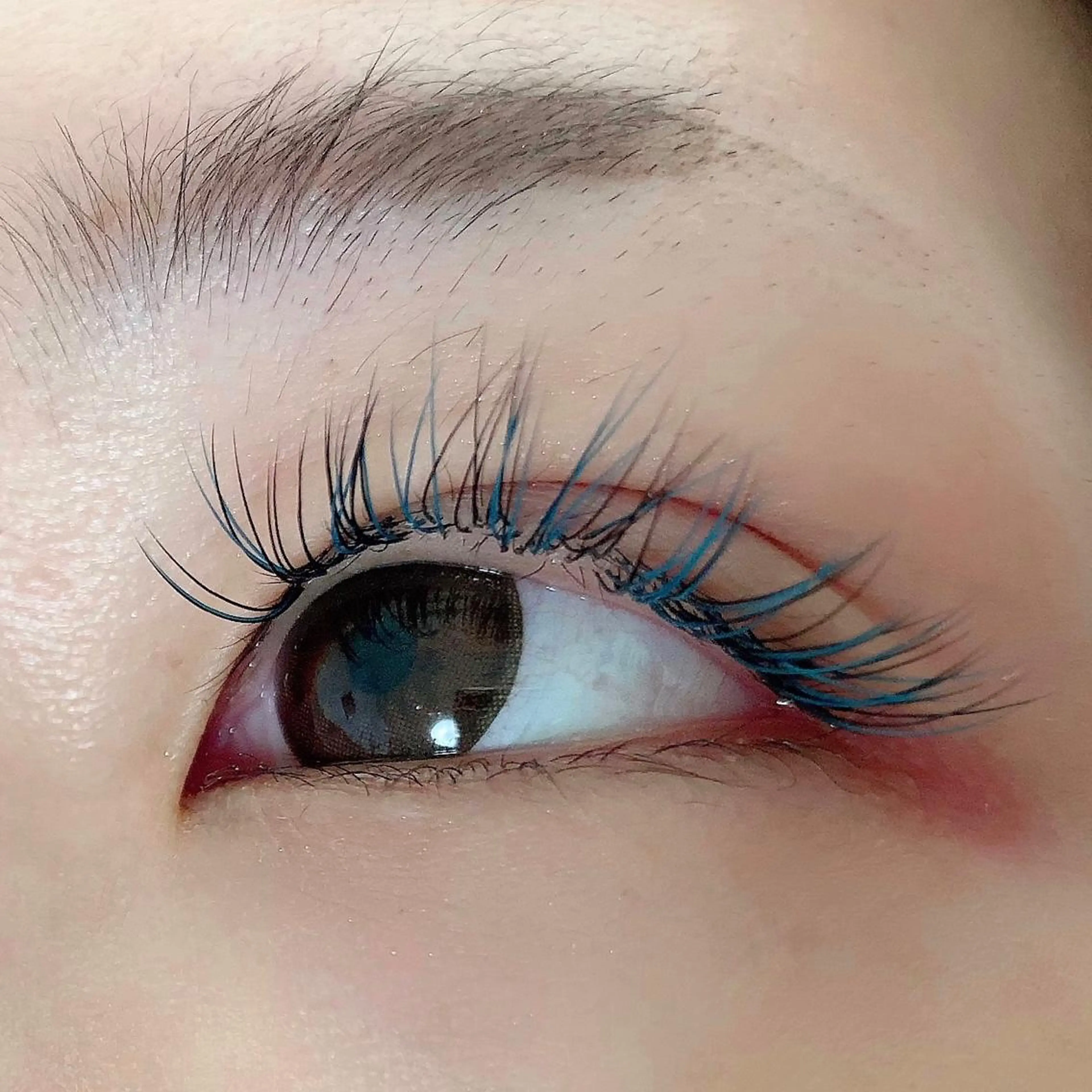 マツエク・マツパ Cカール 塩見 渚のマツエク・マツパデザイン