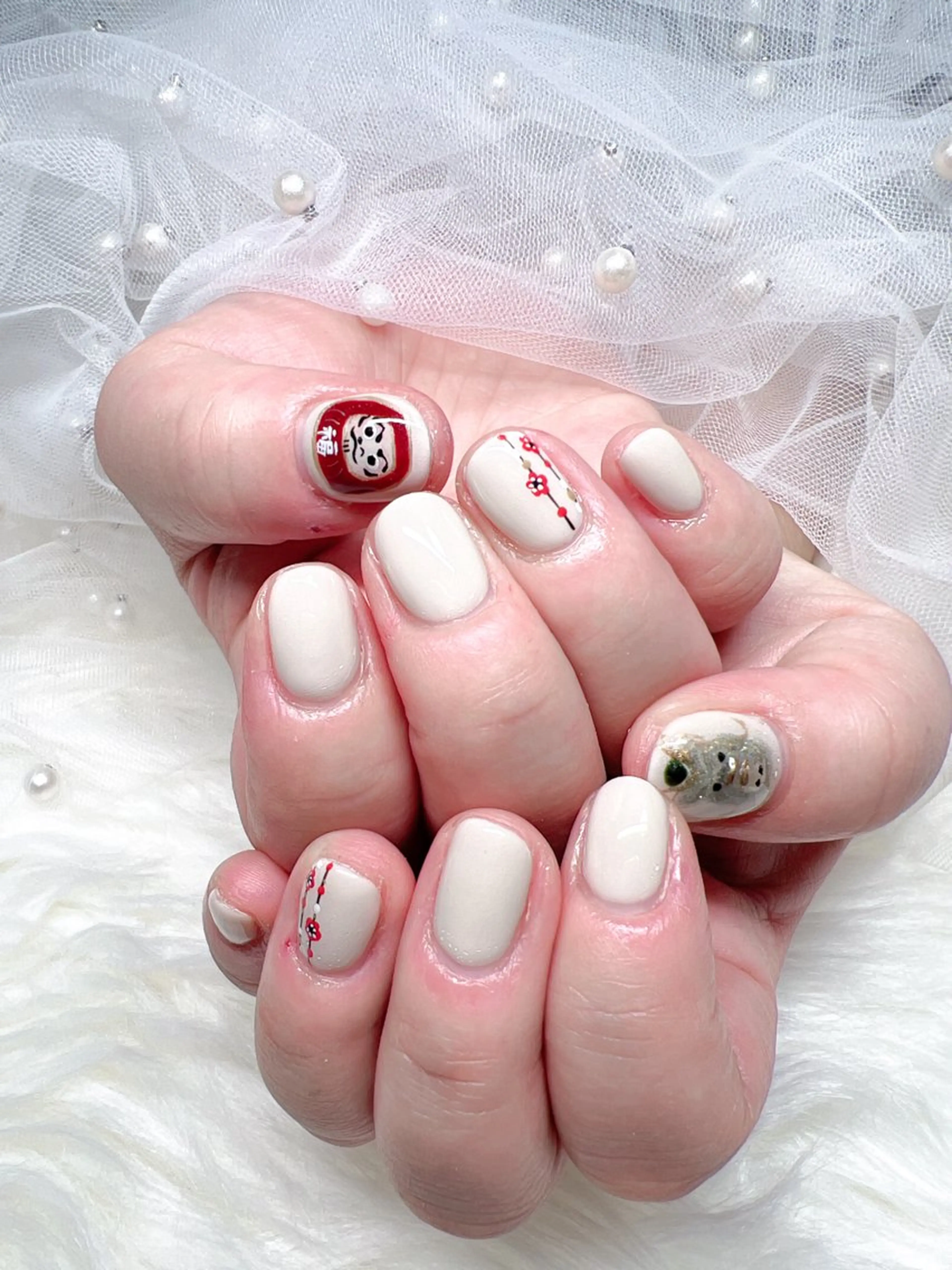 ネイル MK ネイルサロンのネイルデザイン