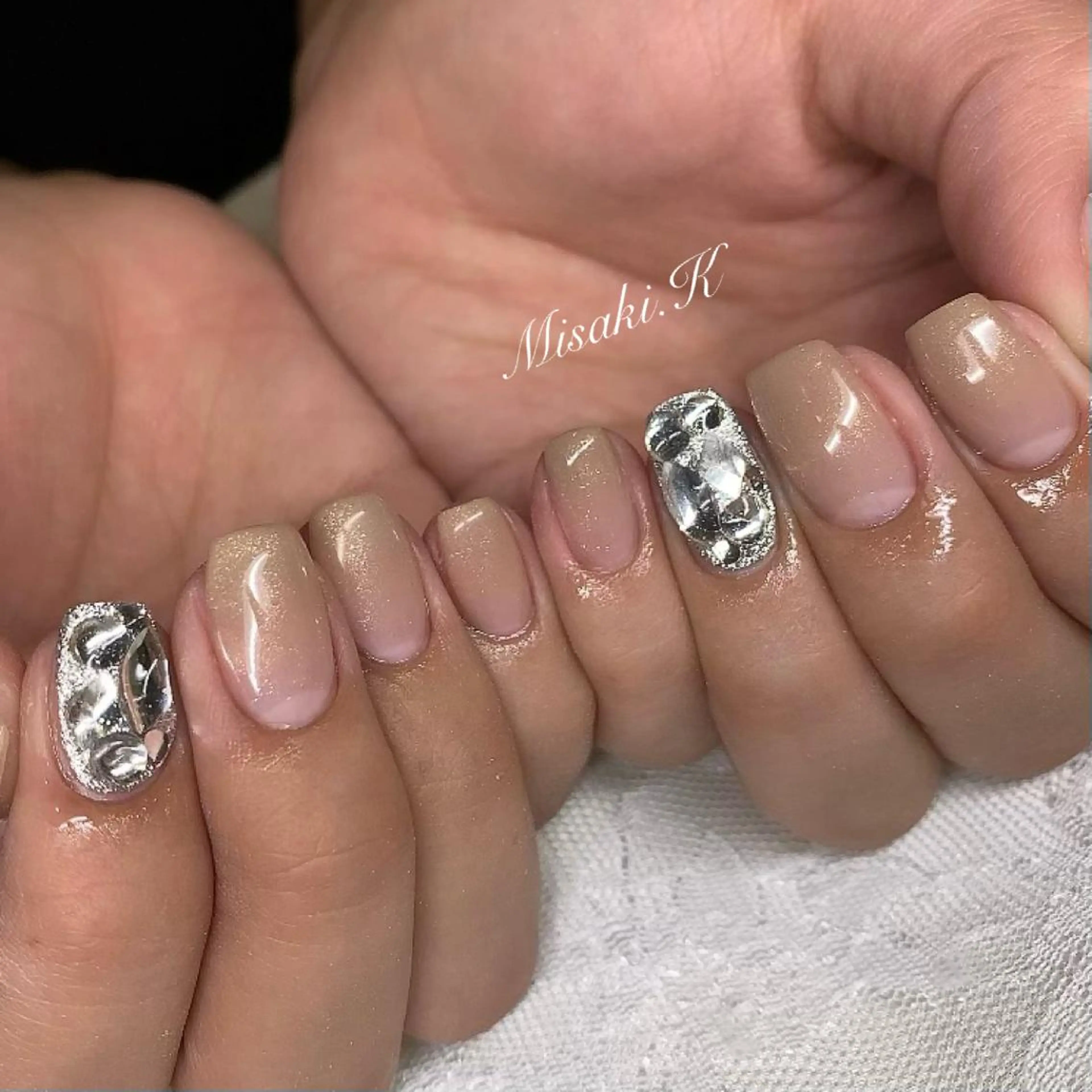 ネイル K. Misakiのネイルデザイン