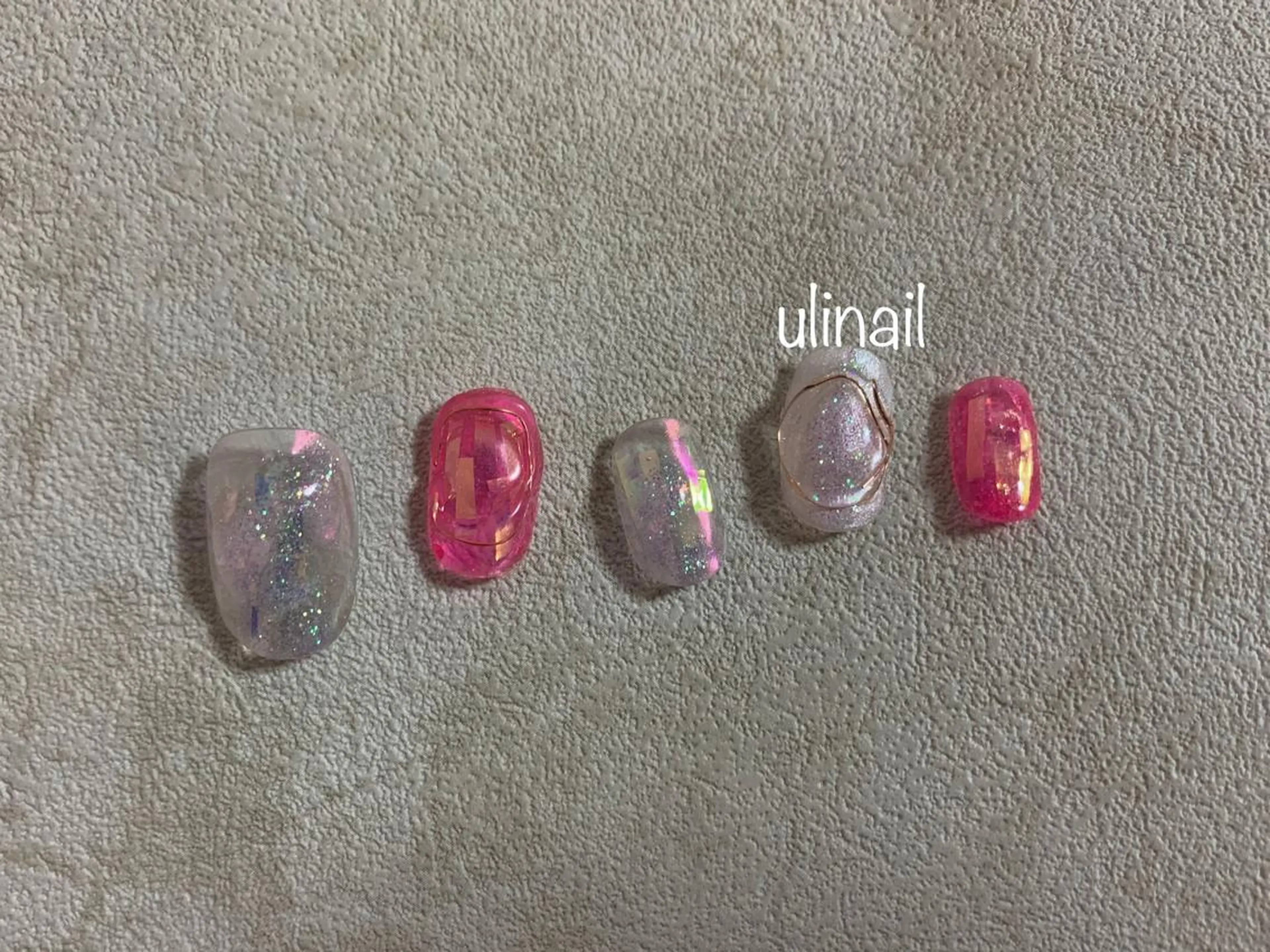 ネイル ulinail （ウリネイル）のネイルデザイン