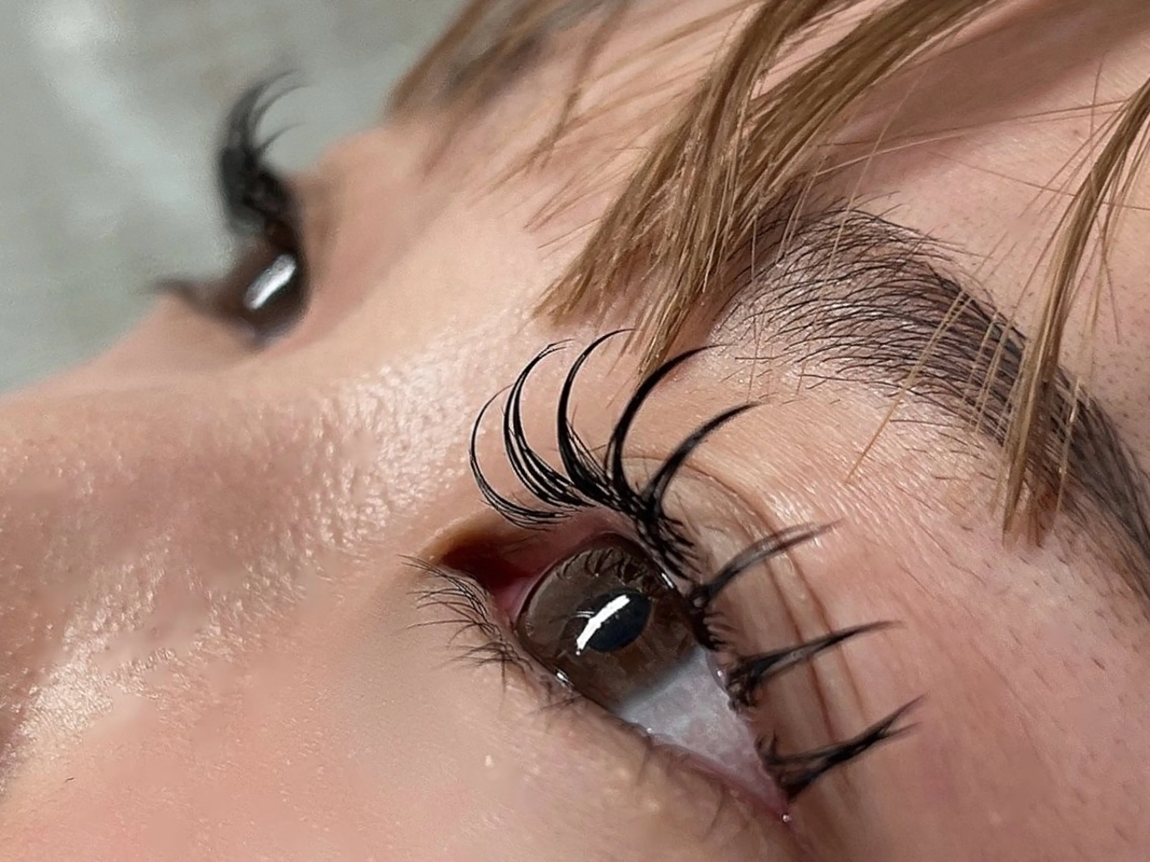 マツエク・マツパ マツエク Lyspois natsuのマツエク・マツパデザイン