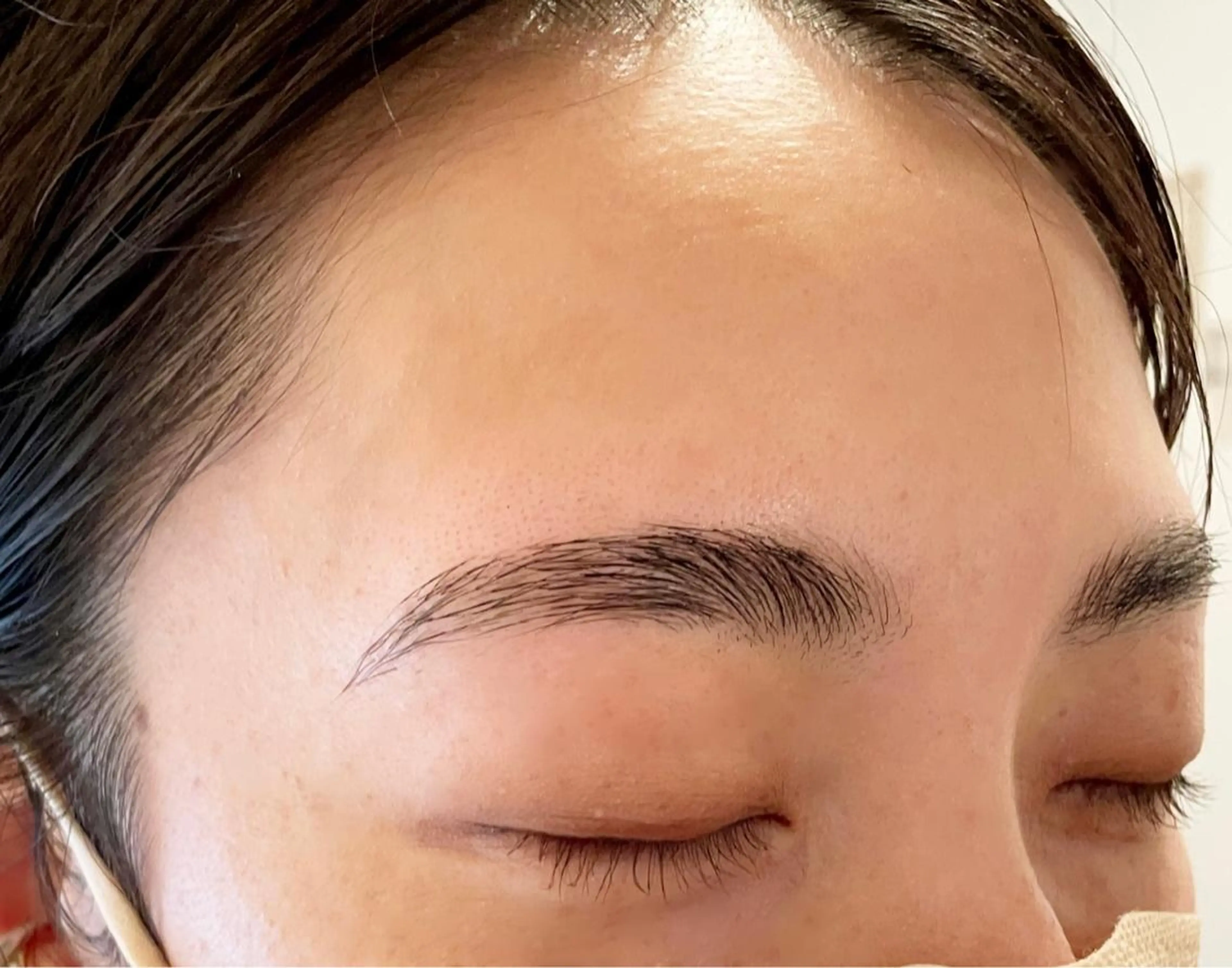 マツエク・マツパ アイブロウ Reine eyelashの眉毛・アイブロウイメージ