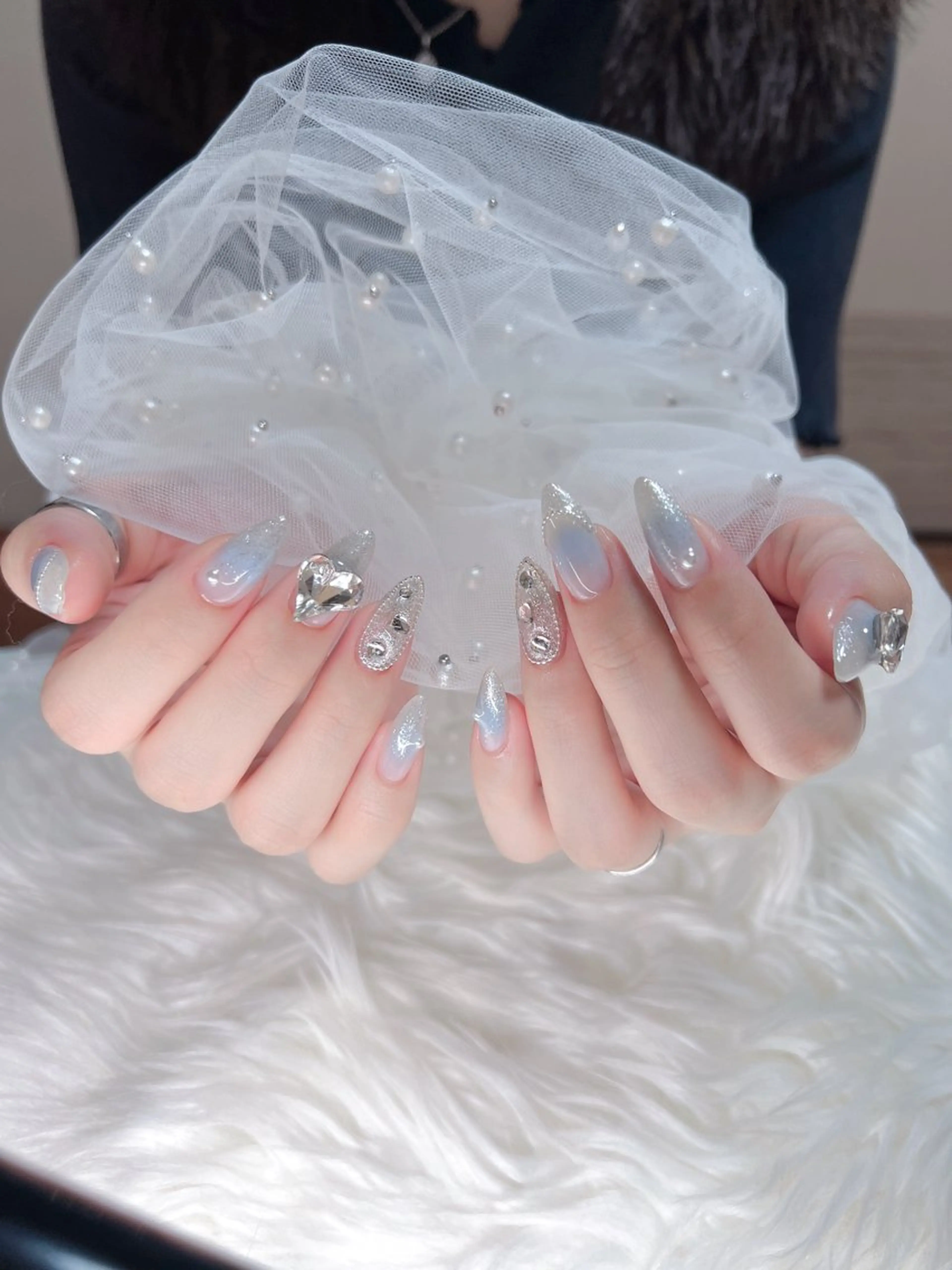 ネイル MK ネイルサロンのネイルデザイン