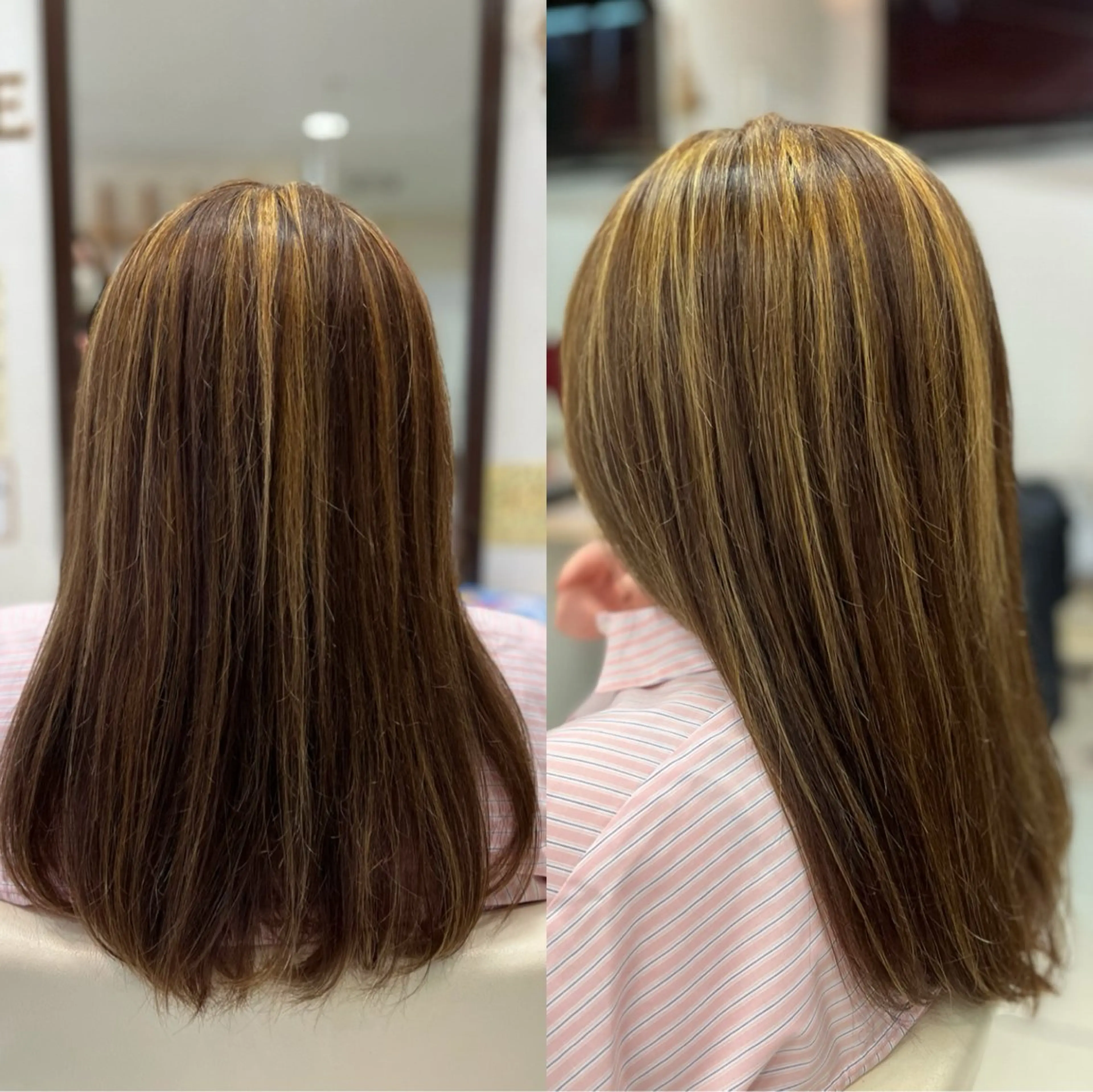 ロング カラー PARS 流山店 Otoyaのヘアスタイル