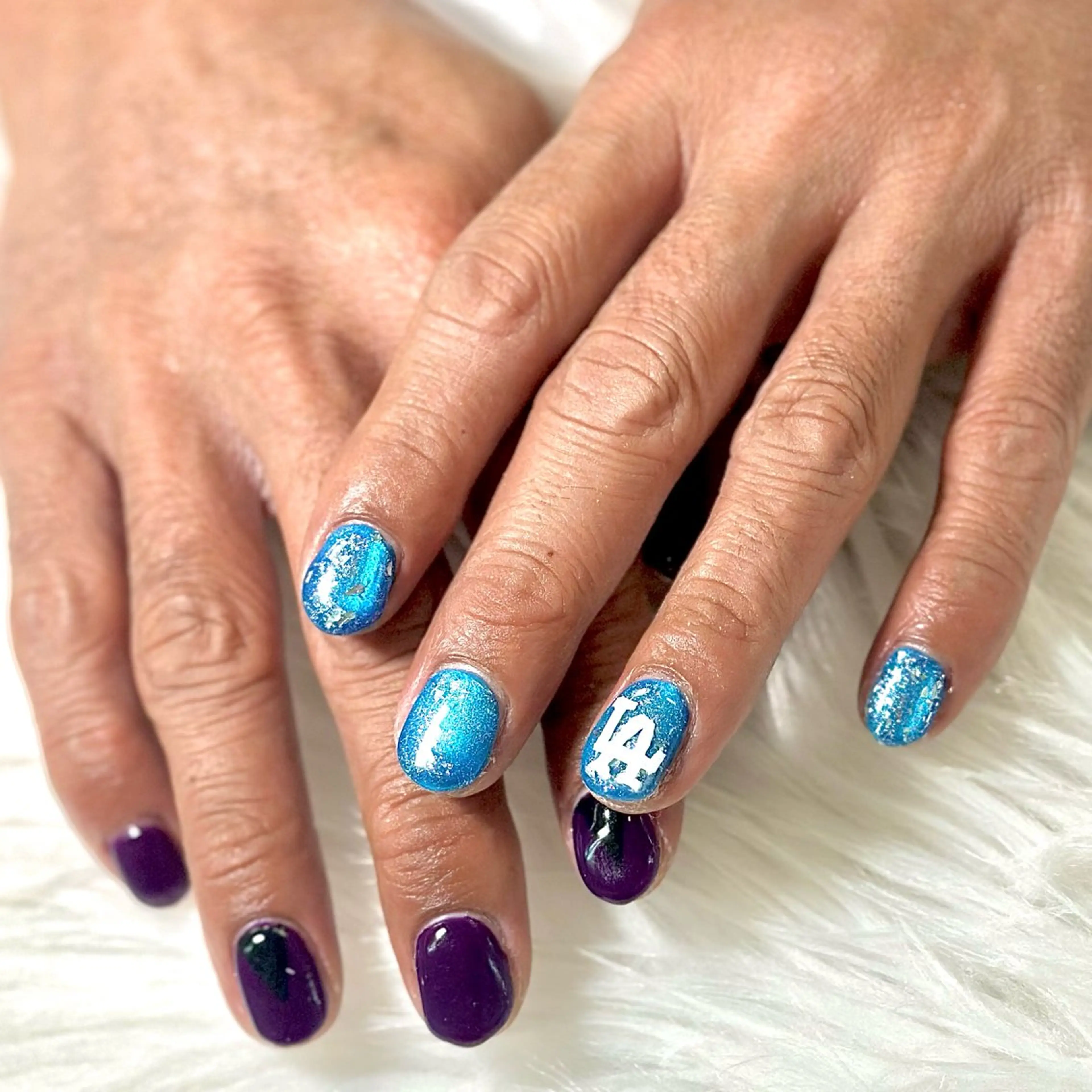 ネイル ハンドネイル Heartnail Hino Reinaのネイルデザイン
