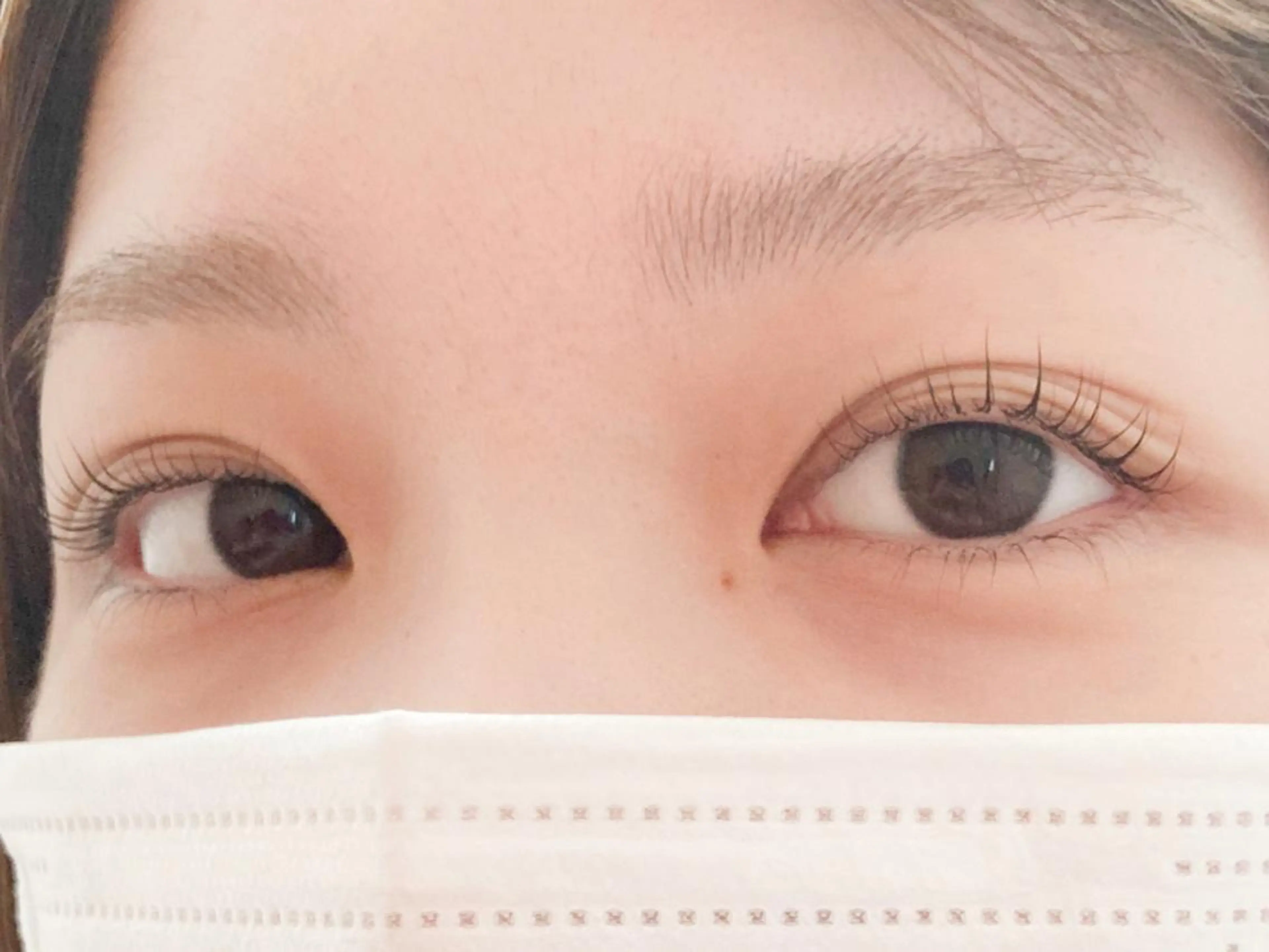 マツエク・マツパ マツパ トレヴァーデルチザン inuiのマツエク・マツパデザイン