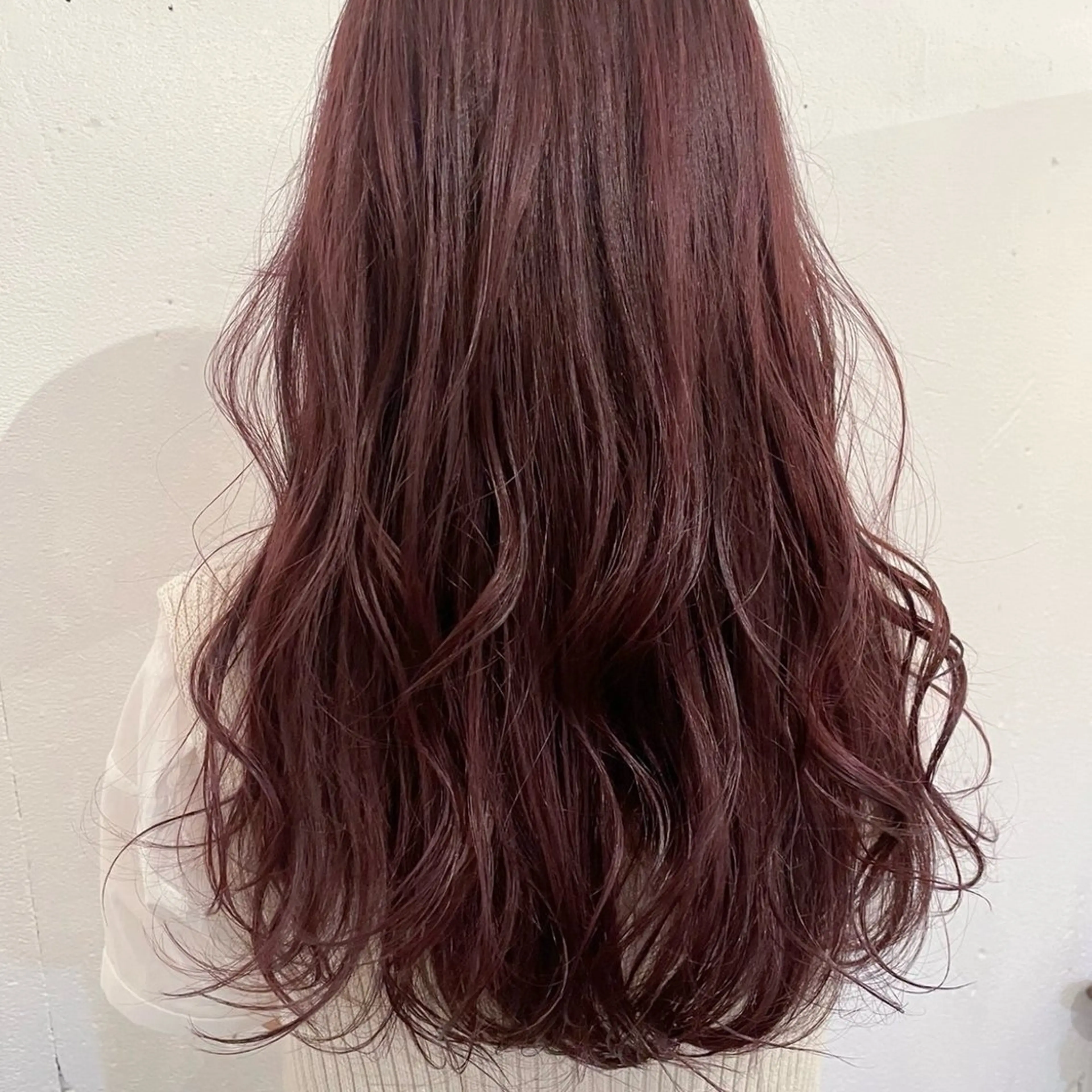 パーマ パーマ 井口 彰也のヘアスタイル