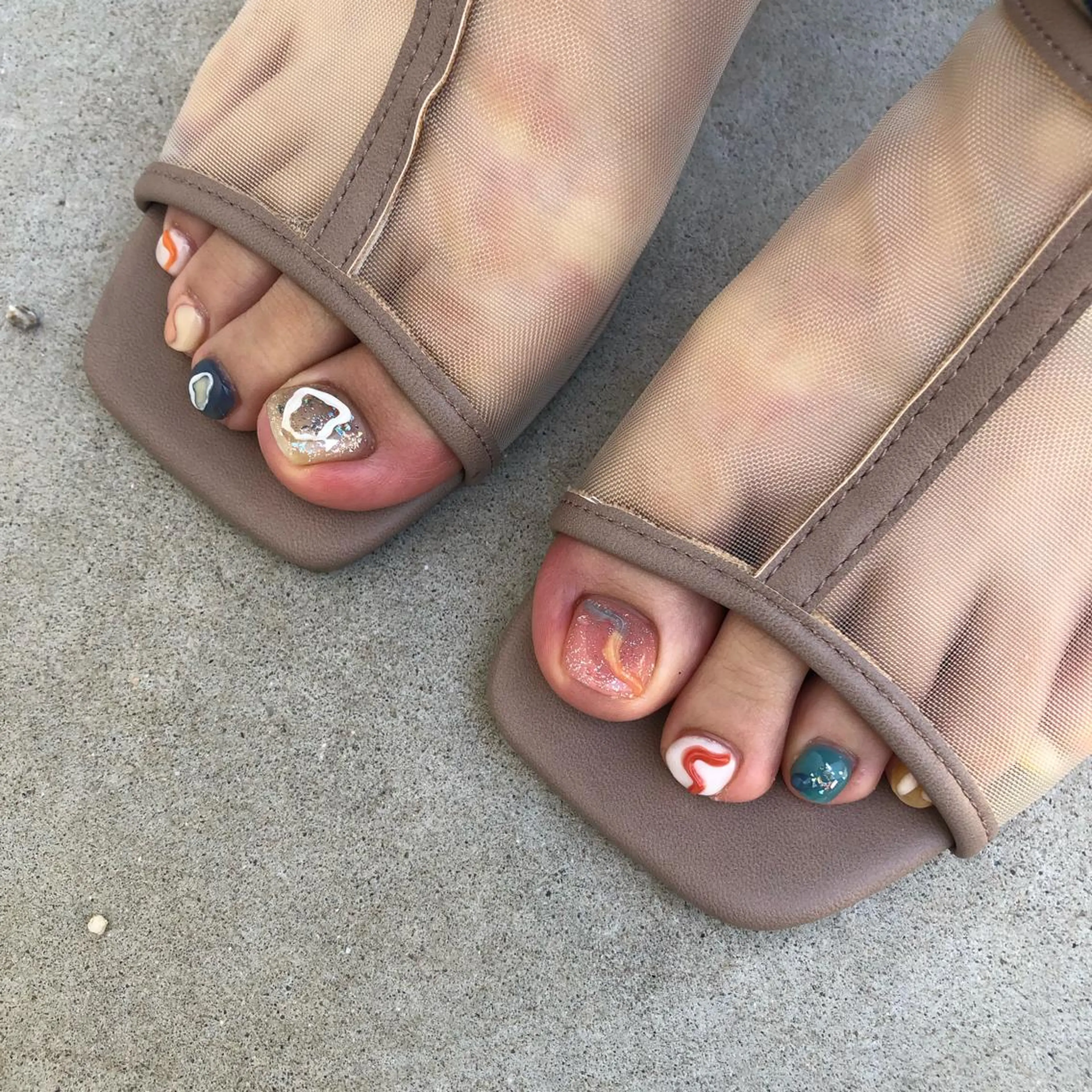 ネイル emma nailのネイルデザイン