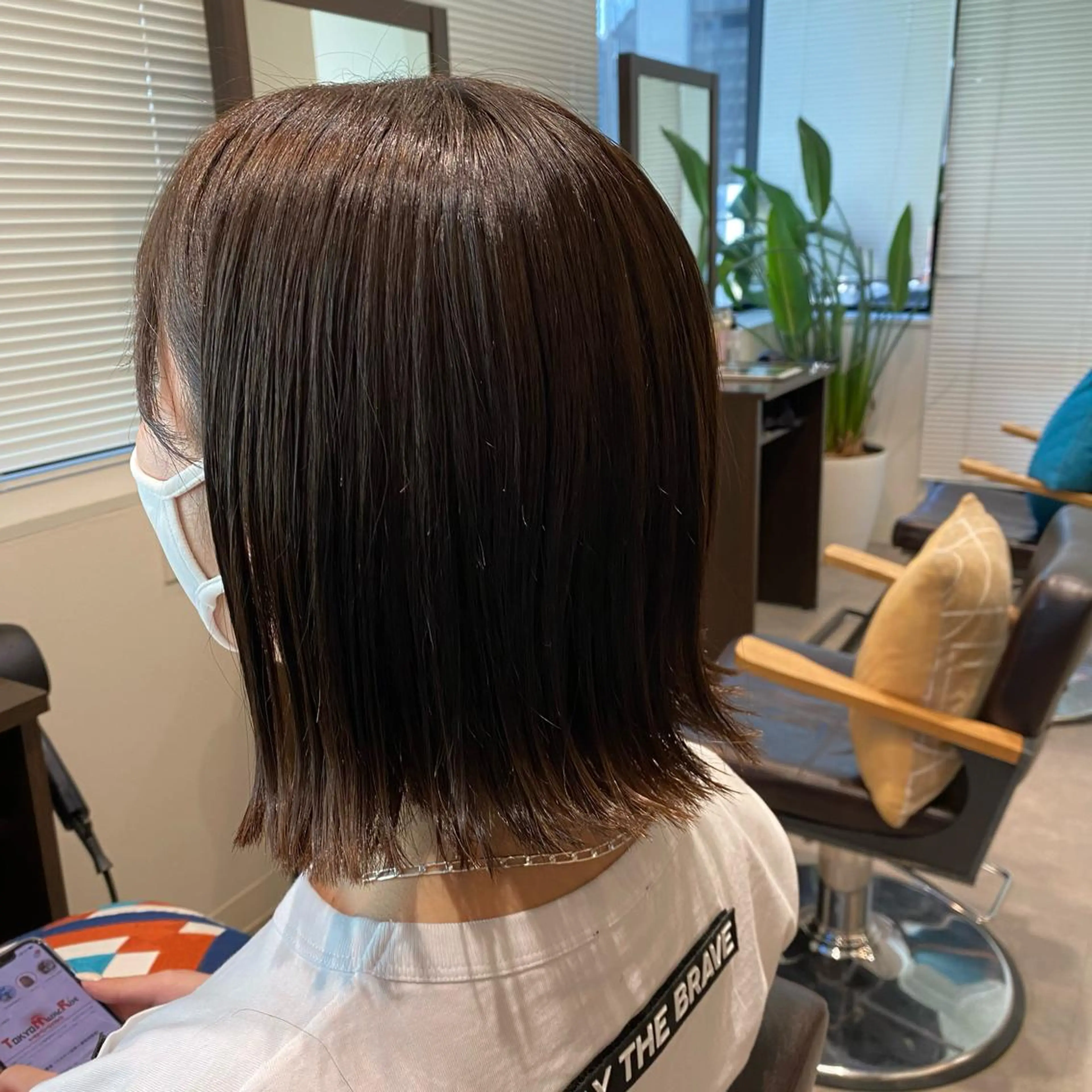 ショート 髪質改善/shuki 韓国/代表取締役のヘアスタイル