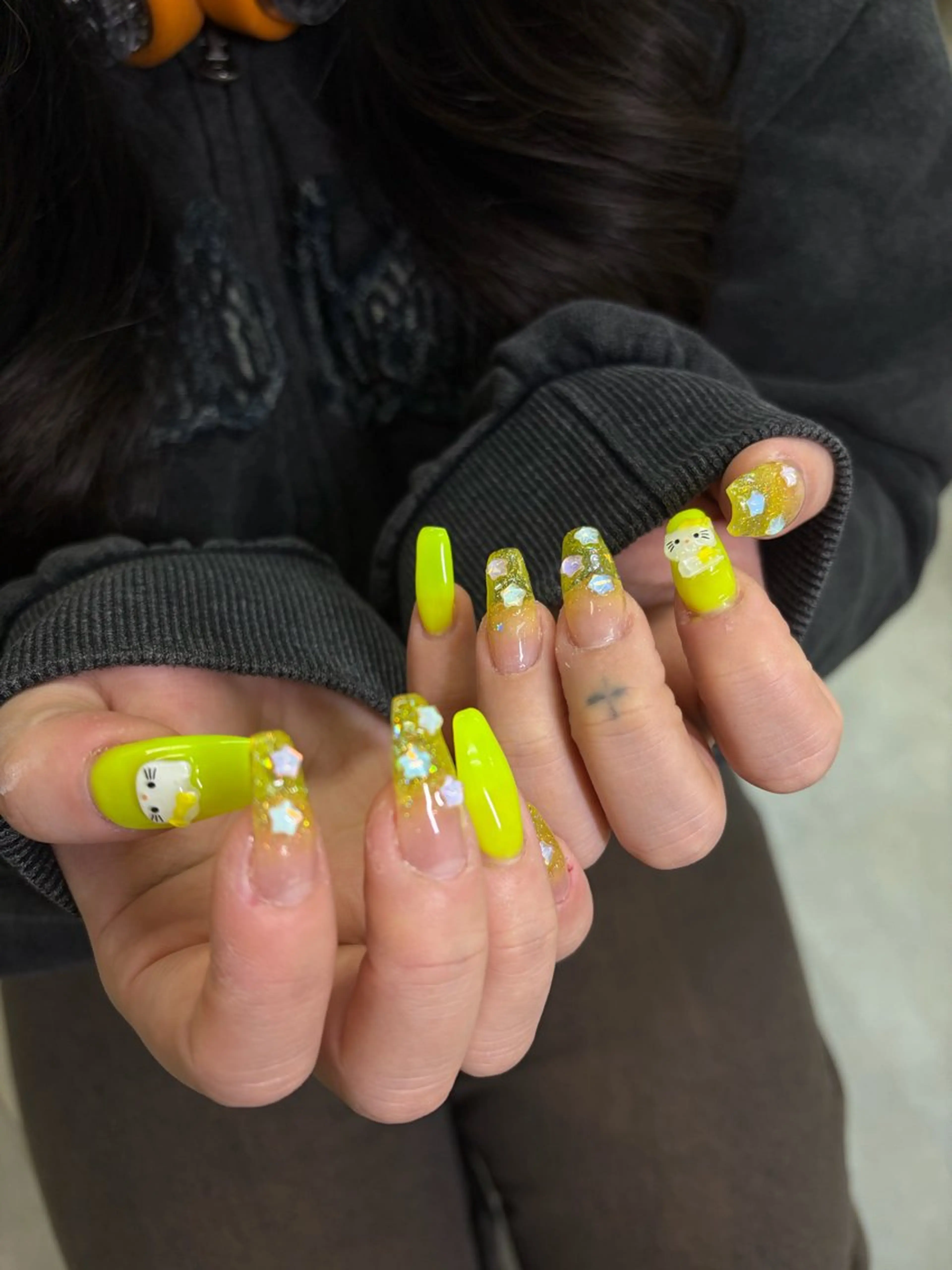 ネイル Bianca Nakano🎀のネイルデザイン