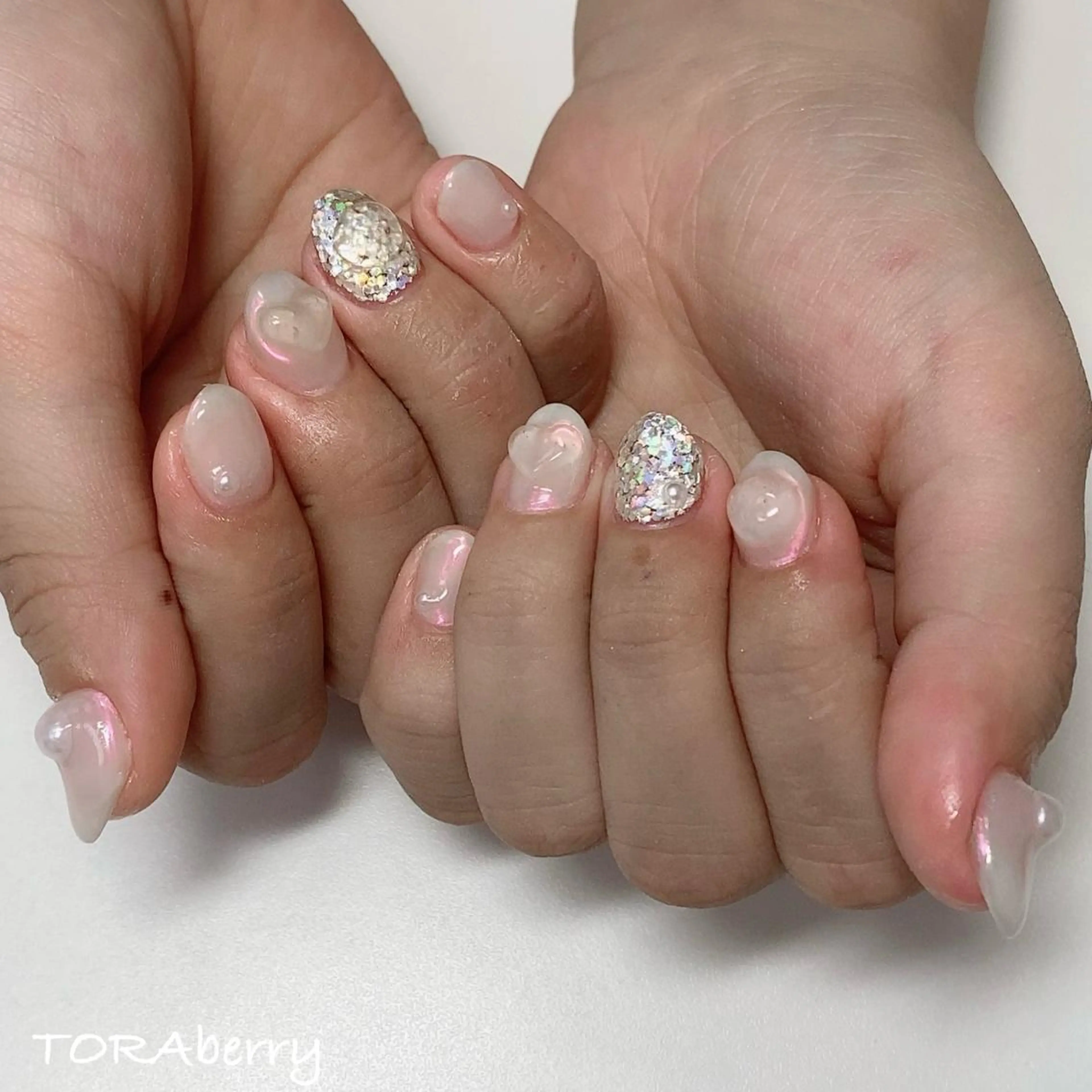 ネイル ネイリスト なつみのネイルデザイン