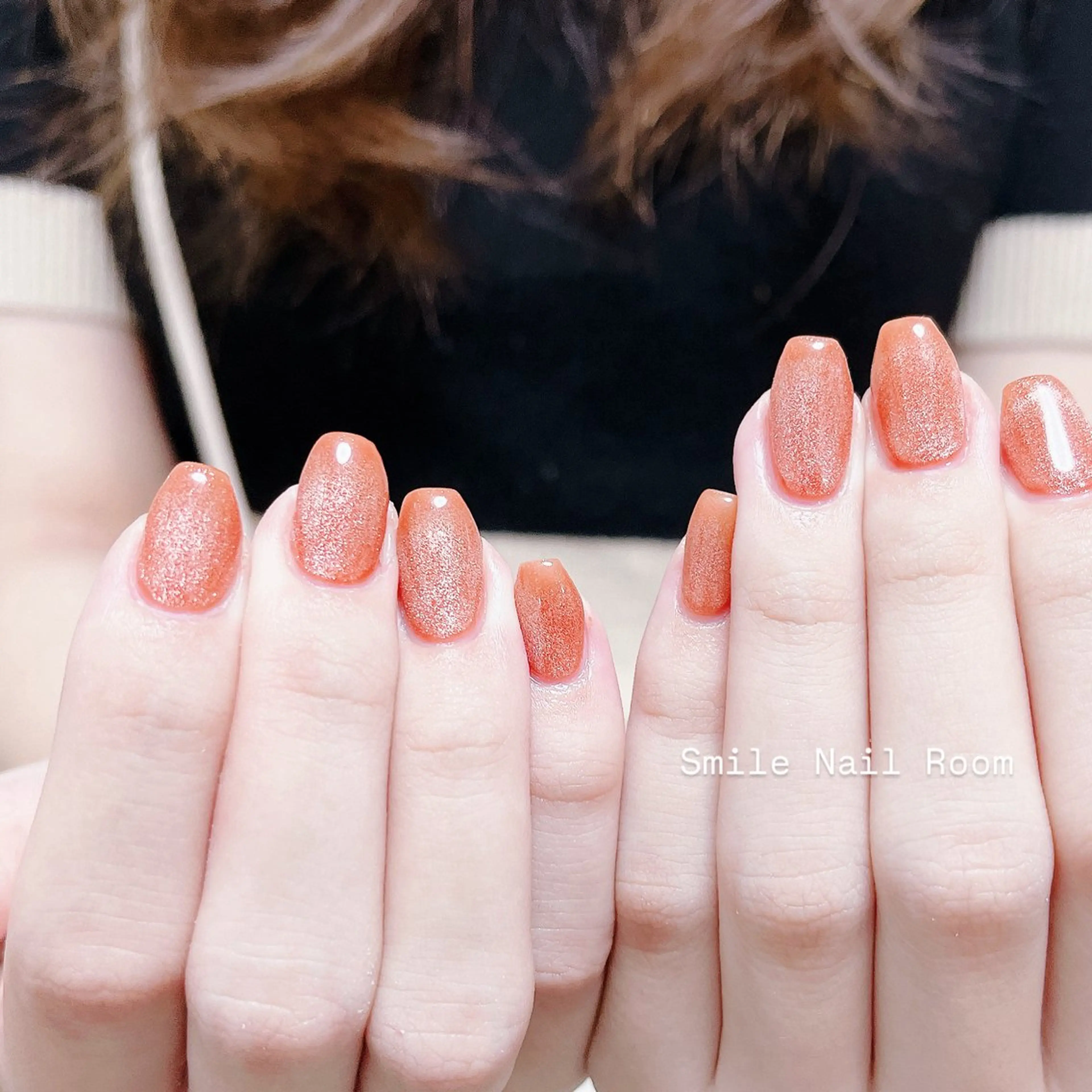 ネイル マグネットネイル Smile Nail Roomのネイルデザイン