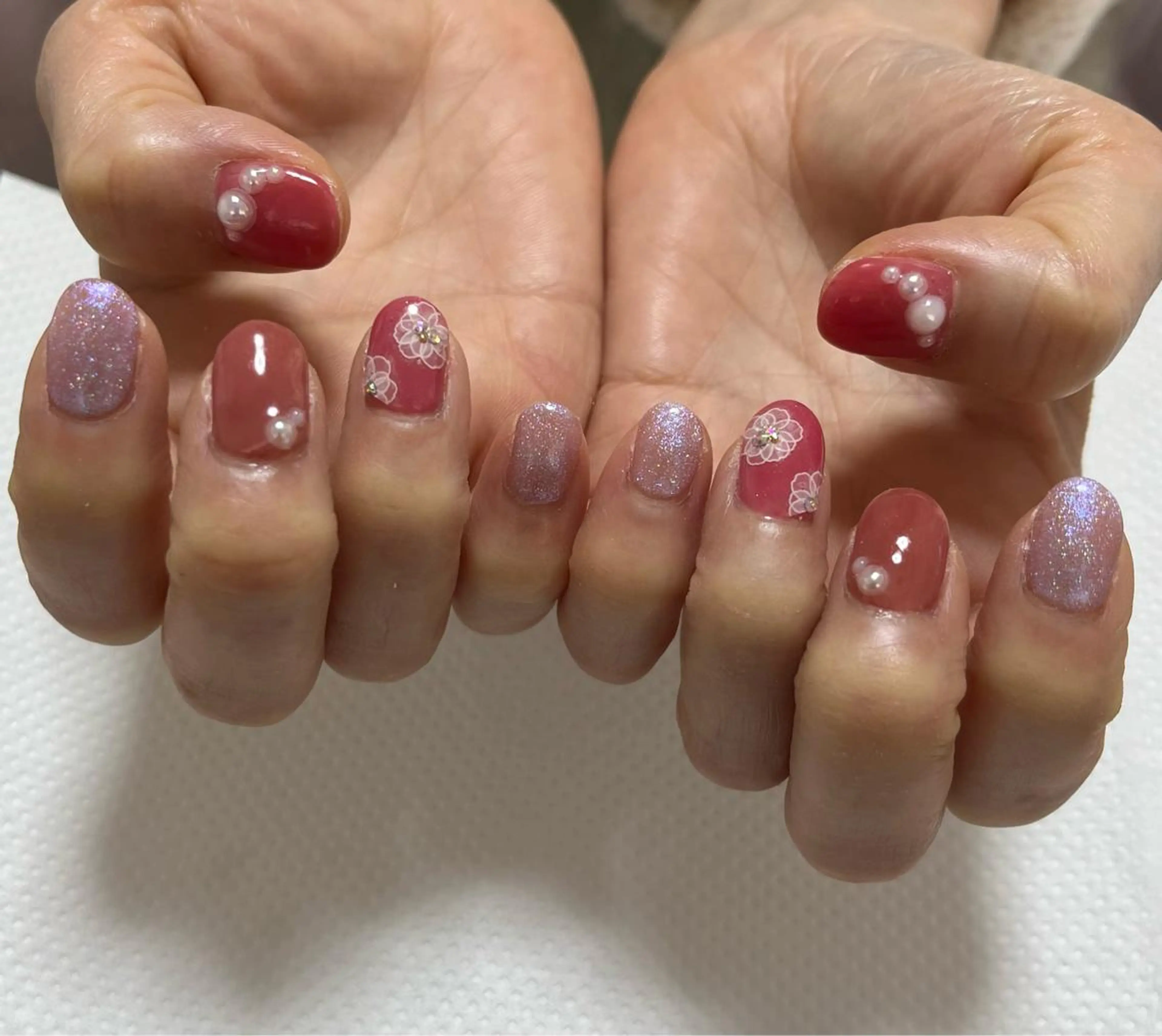 ネイル nail M&Tのネイルデザイン