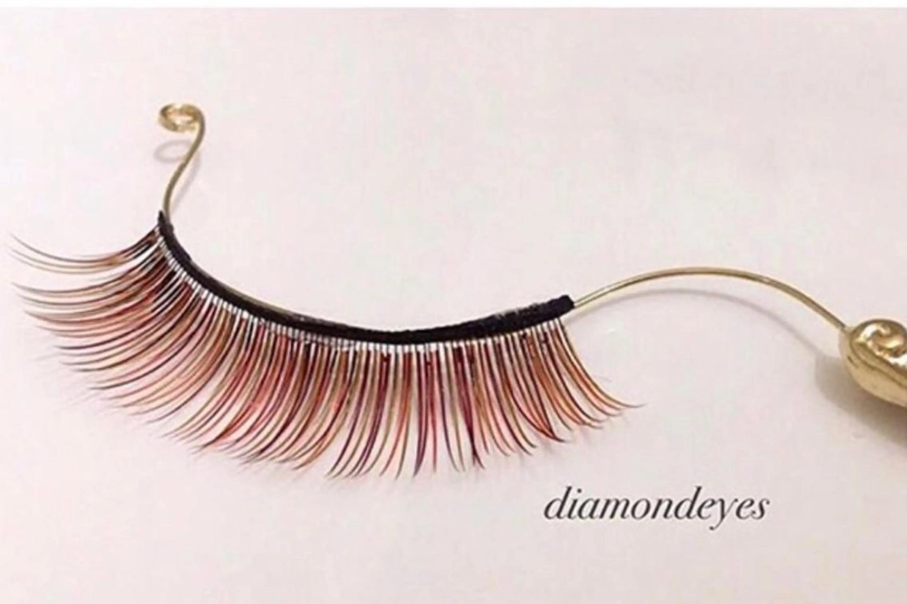 マツエク・マツパ KUSAKAWA 新宿マルイ本館　店長のマツエク・マツパデザイン