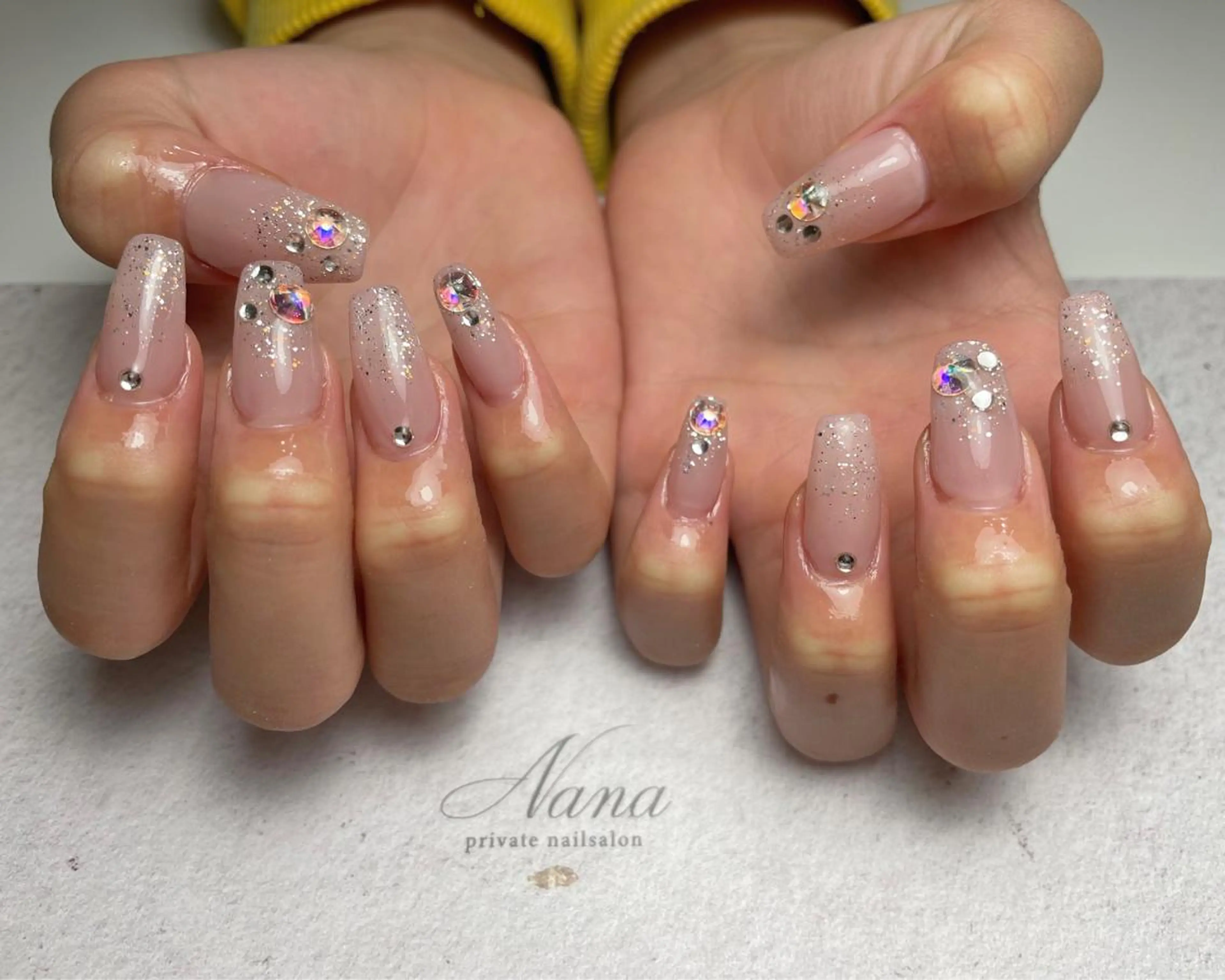 ネイル ハンドネイル nailsalon NANAのネイルデザイン