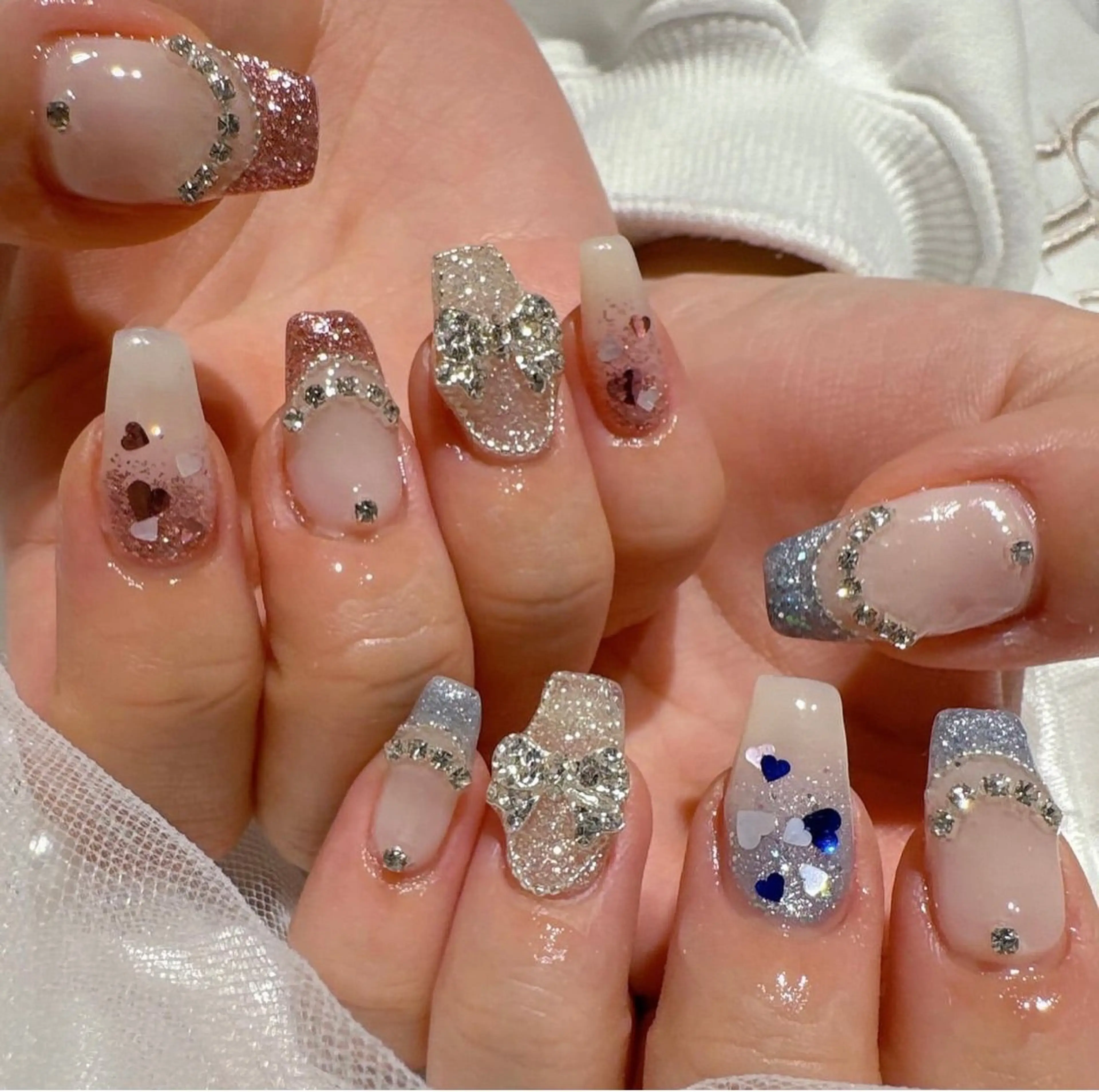 ネイル Miouミオン ネイルサロンのネイルデザイン