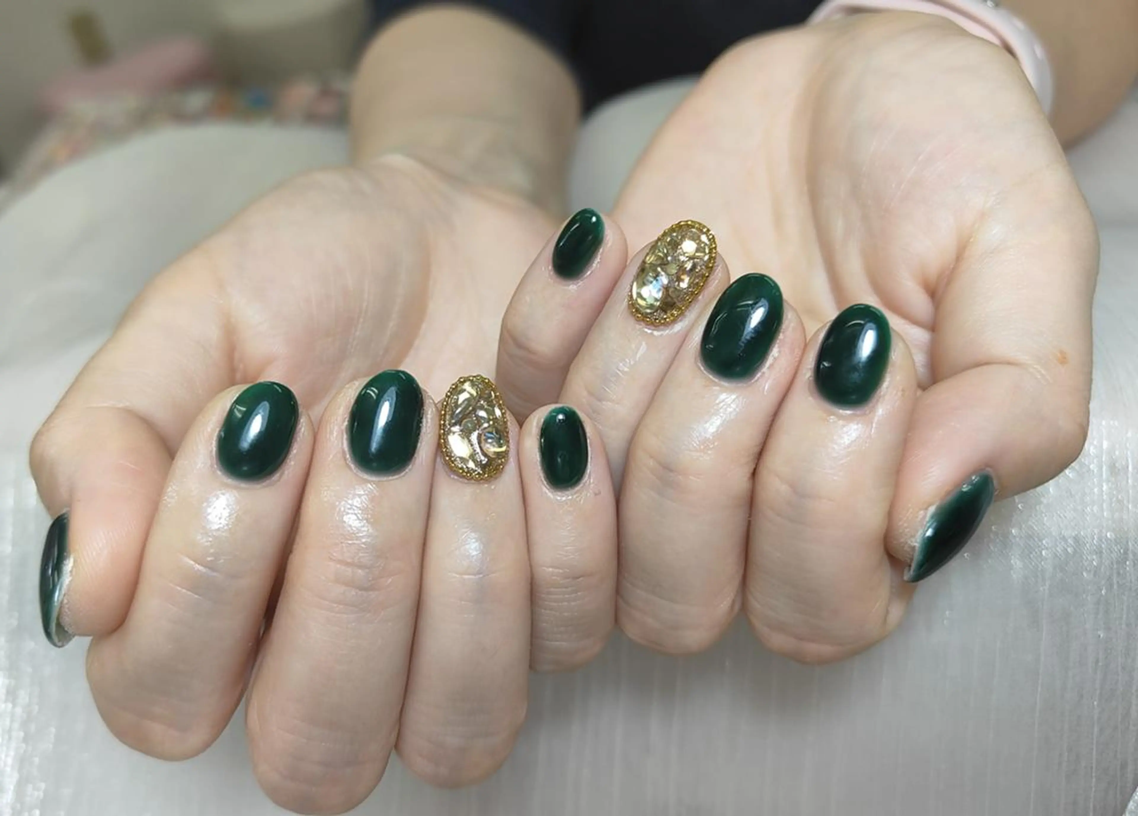 ネイル CI CIのネイルデザイン