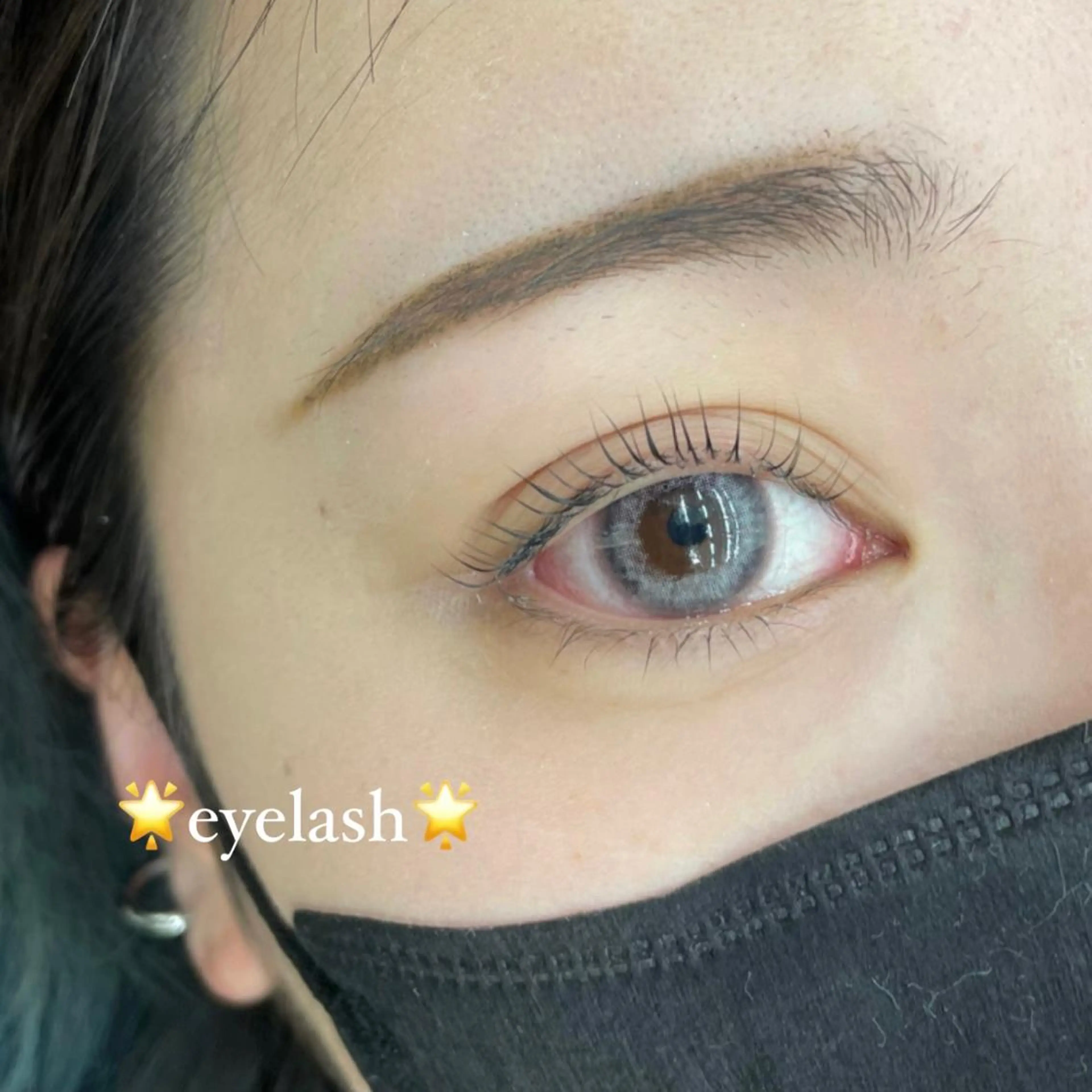 マツエク・マツパ タカハシ アン🎧 ‎🤍のマツエク・マツパデザイン