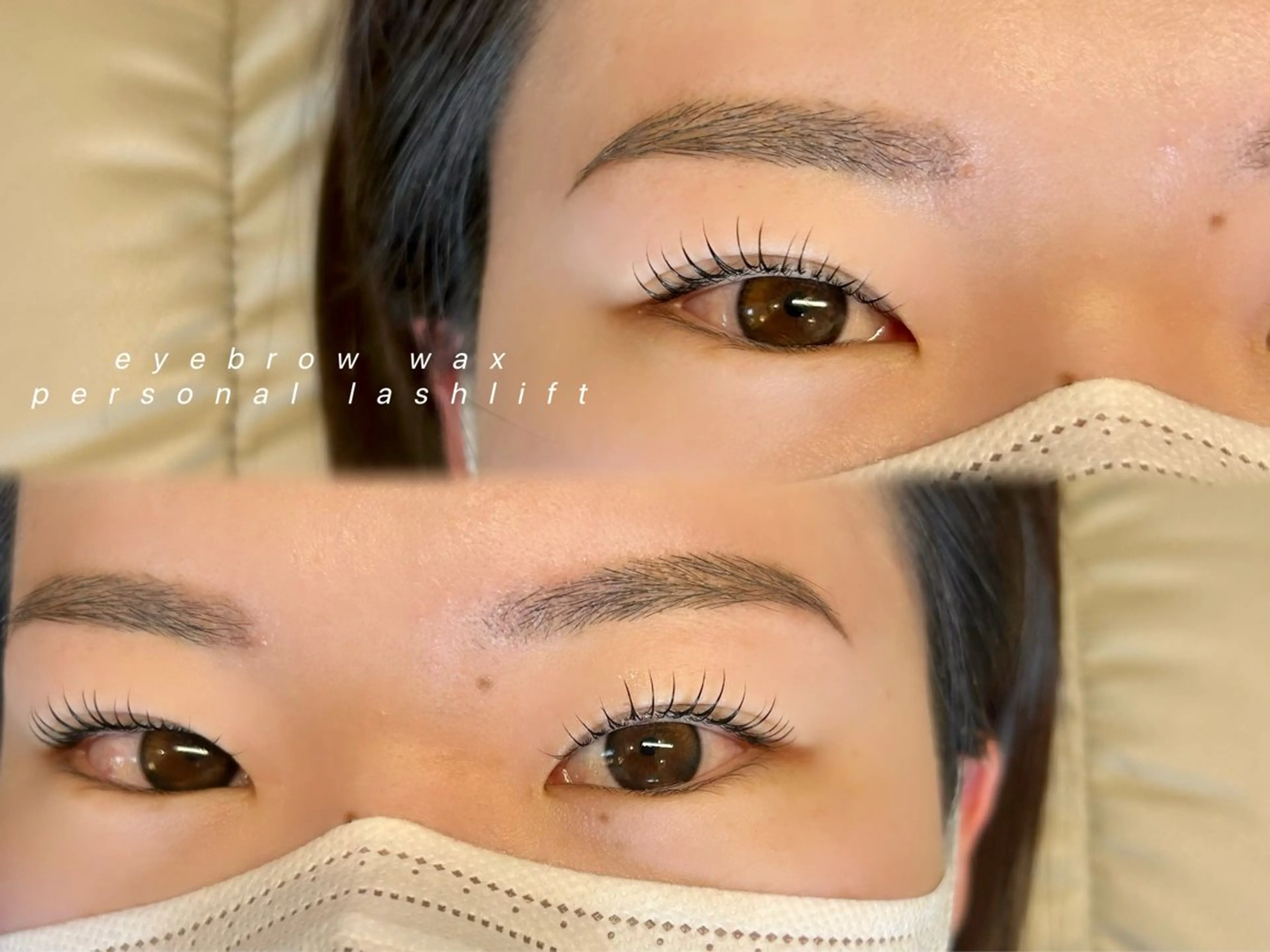 マツエク・マツパ Maison Amy 【ﾒｿﾞﾝｴｲﾐｰ】のマツエク・マツパデザイン