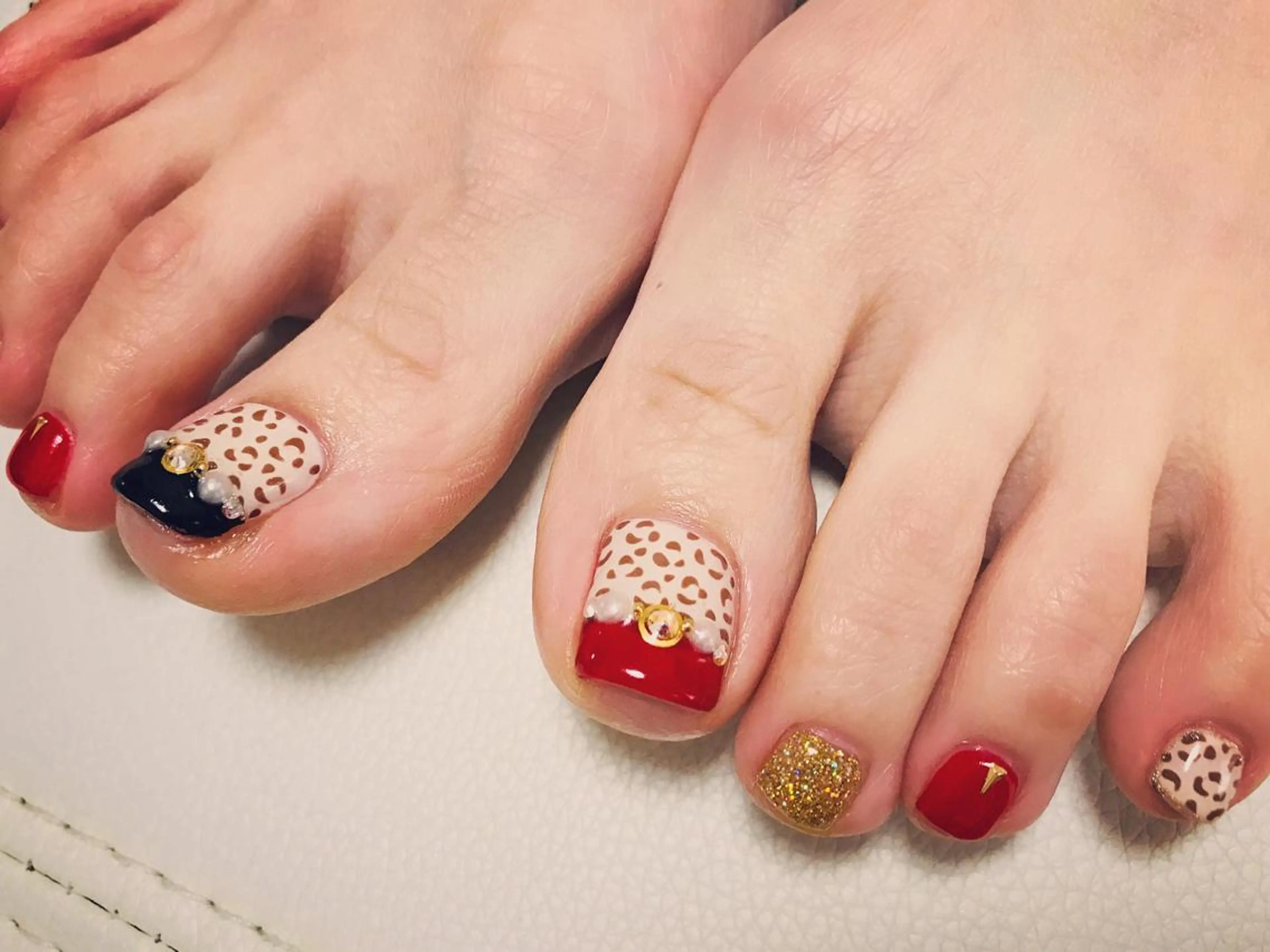 ネイル NailSalon 〜Andyou〜のネイルデザイン
