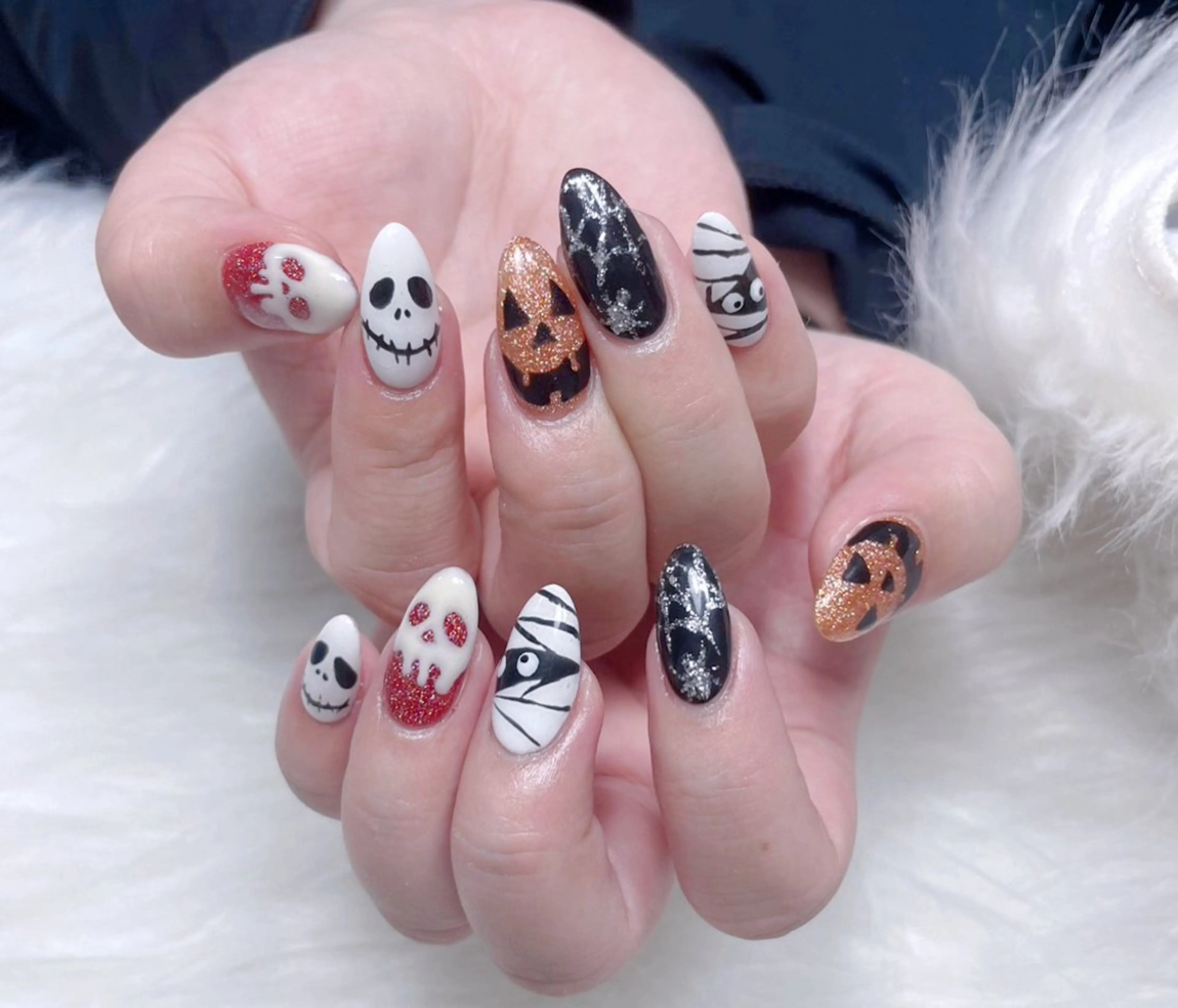 ネイル CC Nail Salonのネイルデザイン