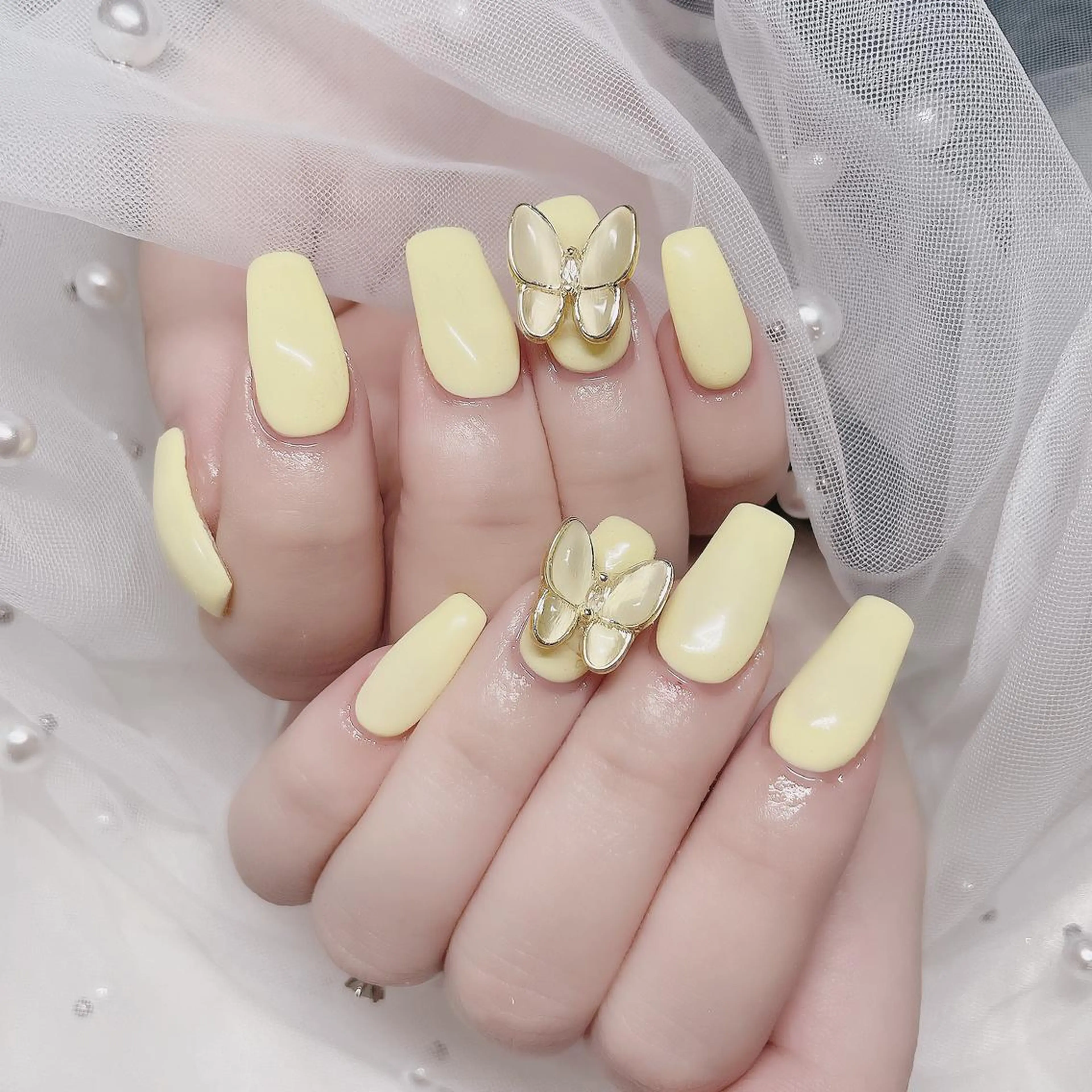 ネイル ハンドネイル merci nail所属・merci nailのネイルデザイン