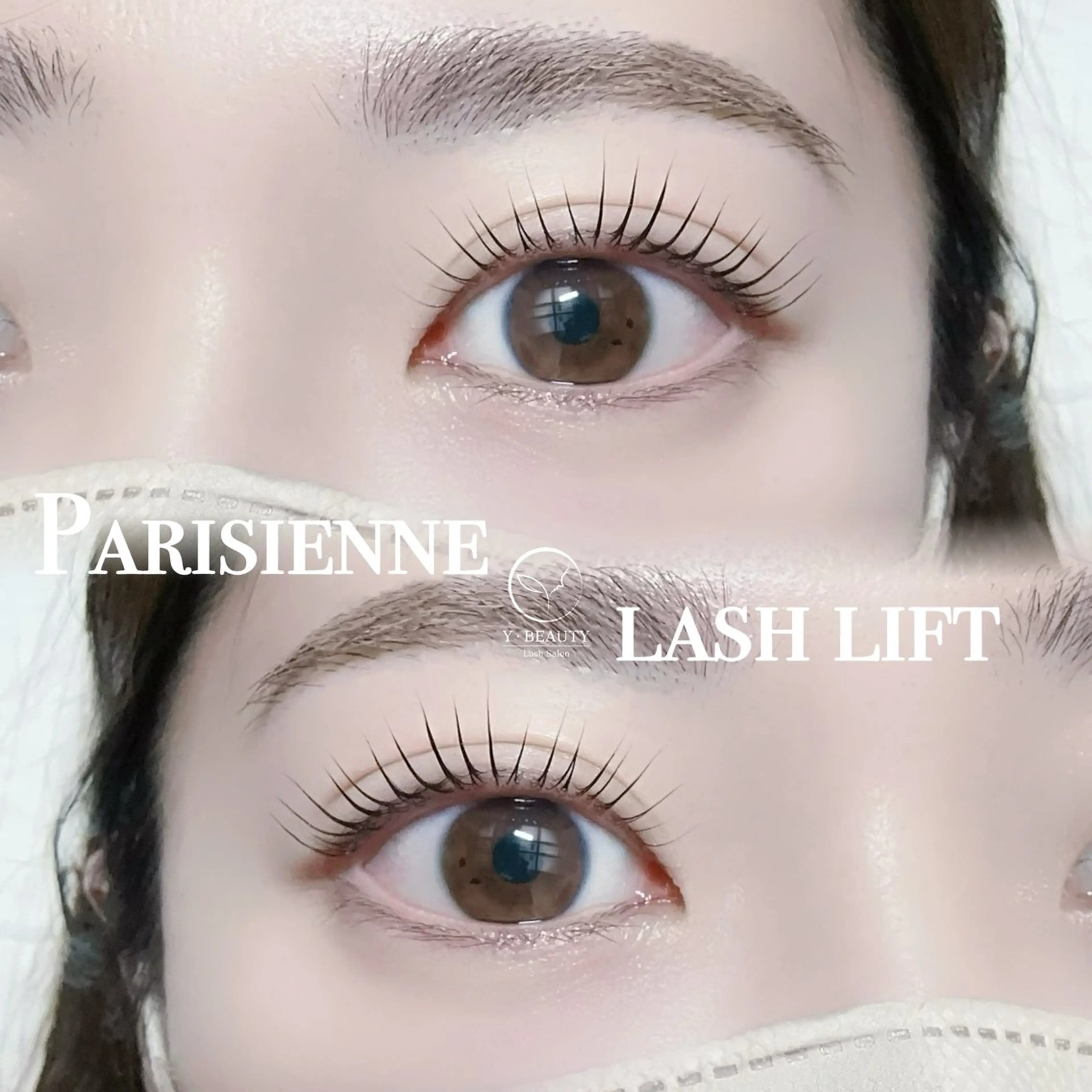 マツエク・マツパ マツパ Y.Beauty 池袋のマツエク・マツパデザイン