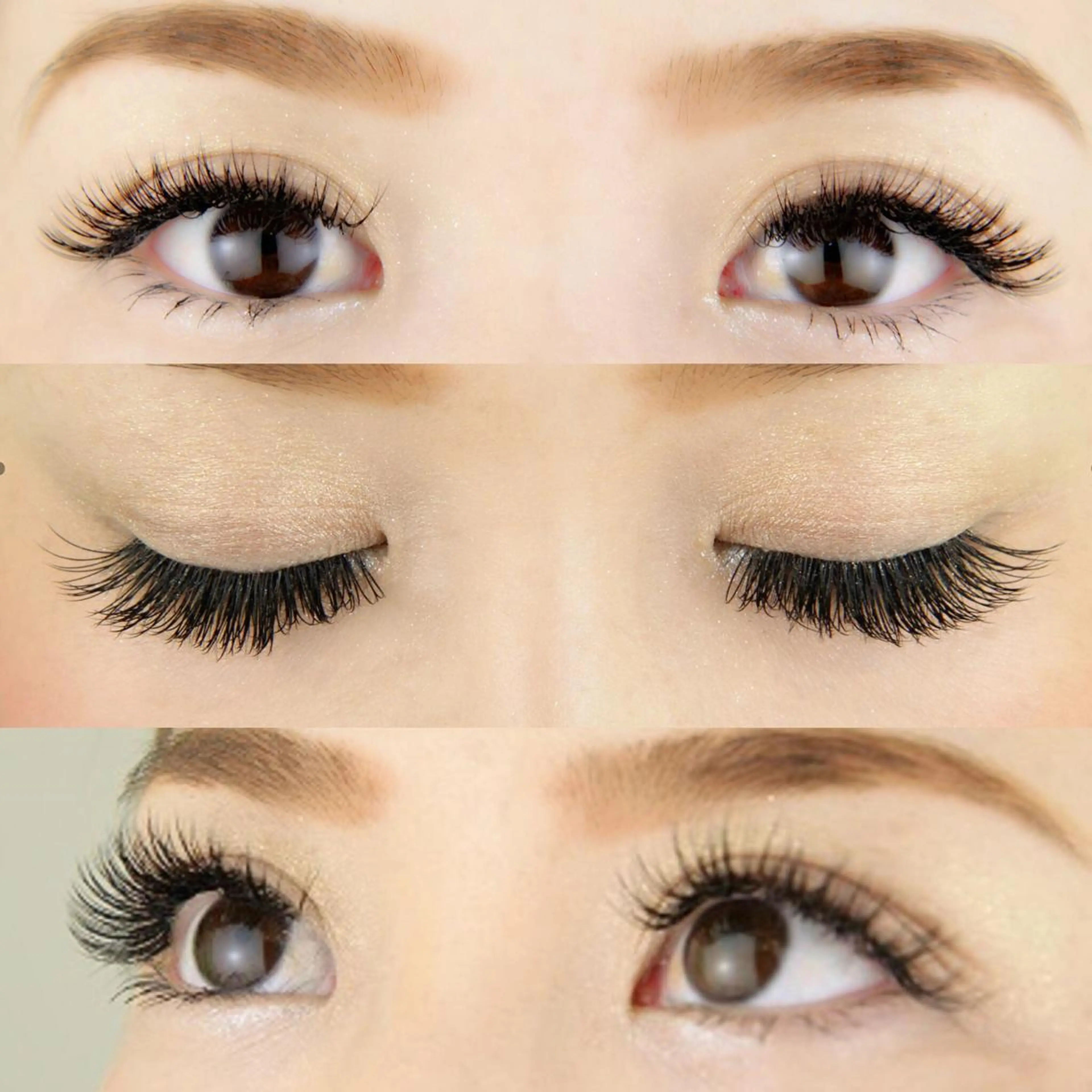 マツエク・マツパ 心斎橋boudoir chiharuのマツエク・マツパデザイン