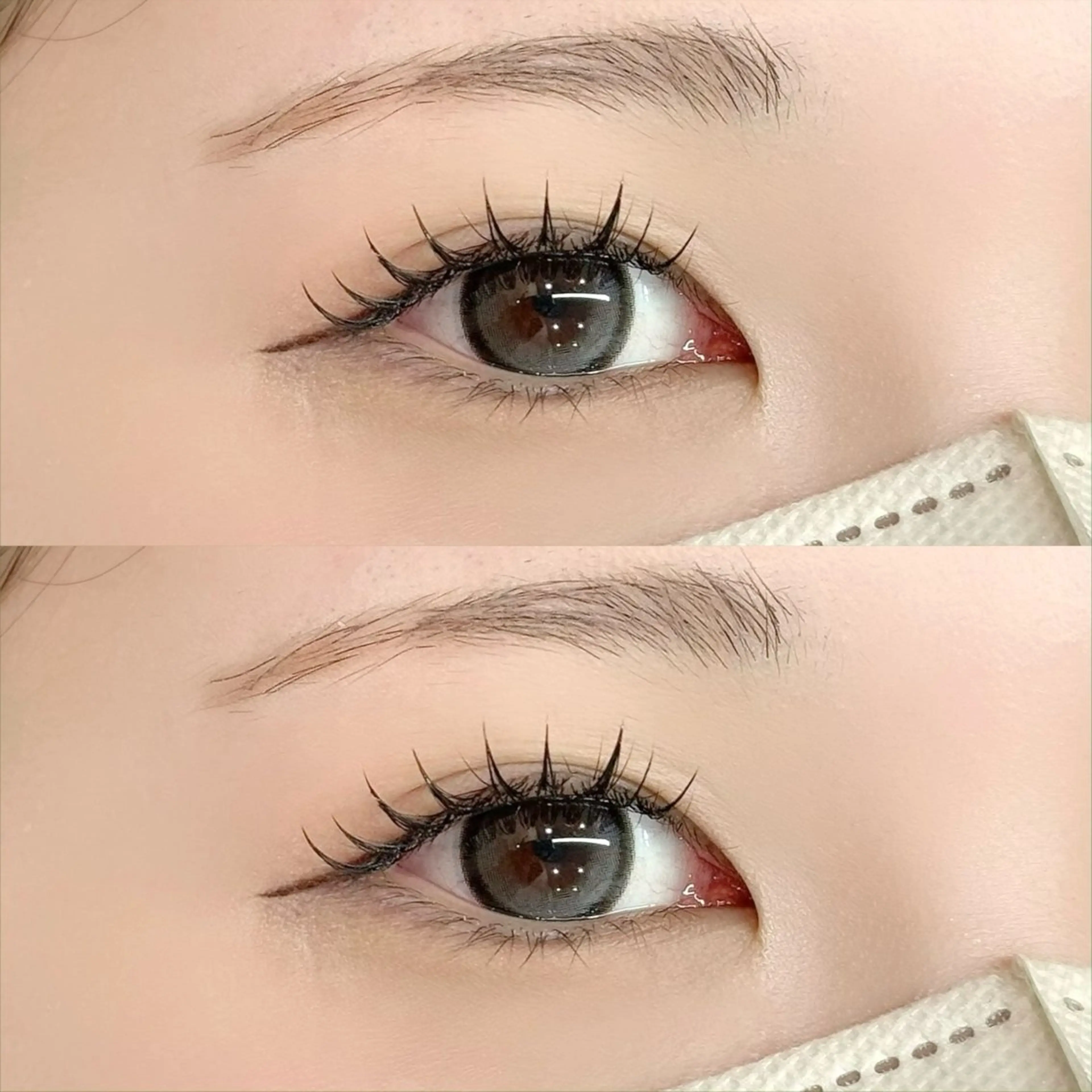 マツエク・マツパ 🫧 Rumoa🫧のマツエク・マツパデザイン