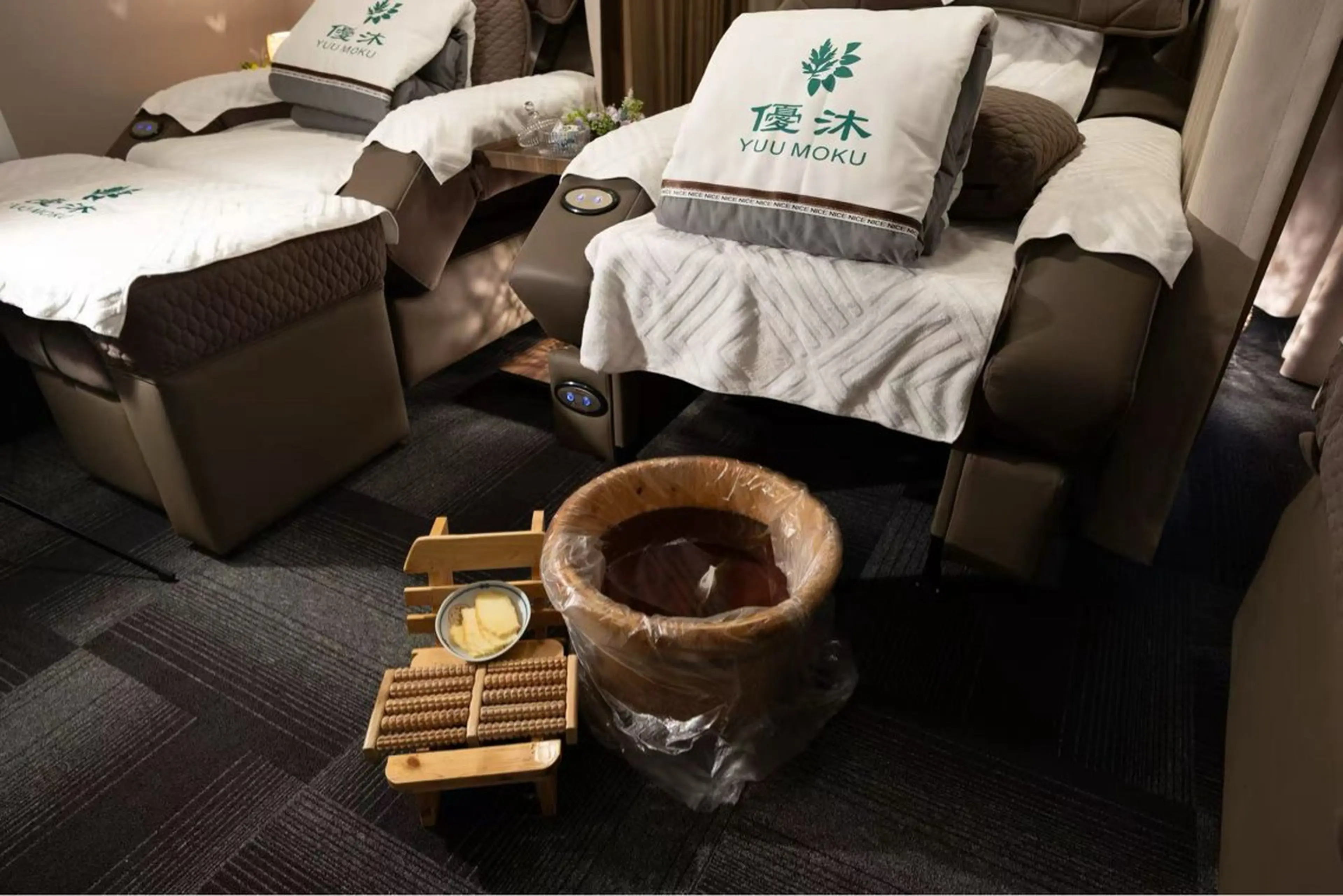 優沐所属・優沐 両国のエステ・リラクイメージ