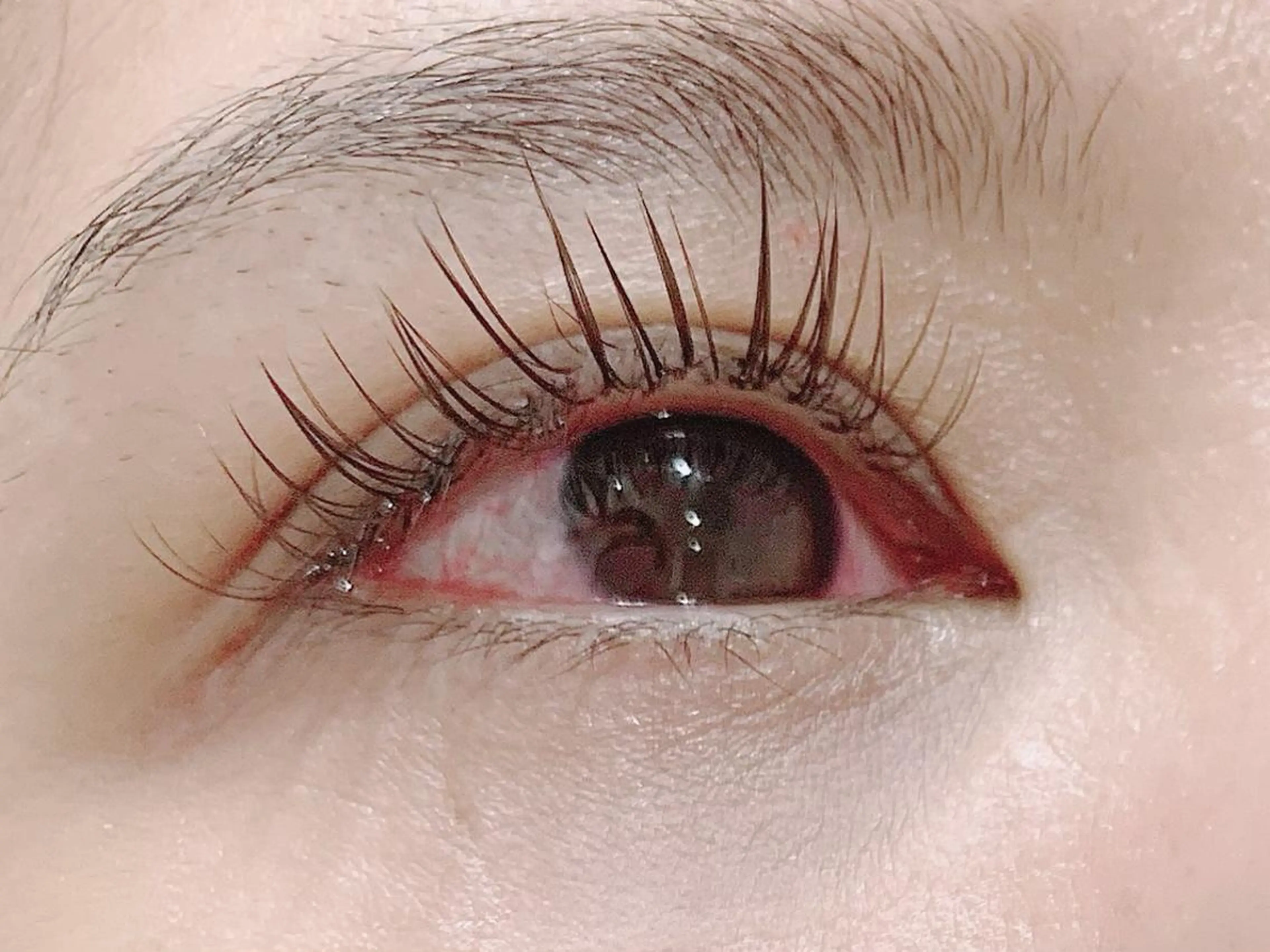 マツエク・マツパ カラーマツエク Laurel eye ローレルのマツエク・マツパデザイン