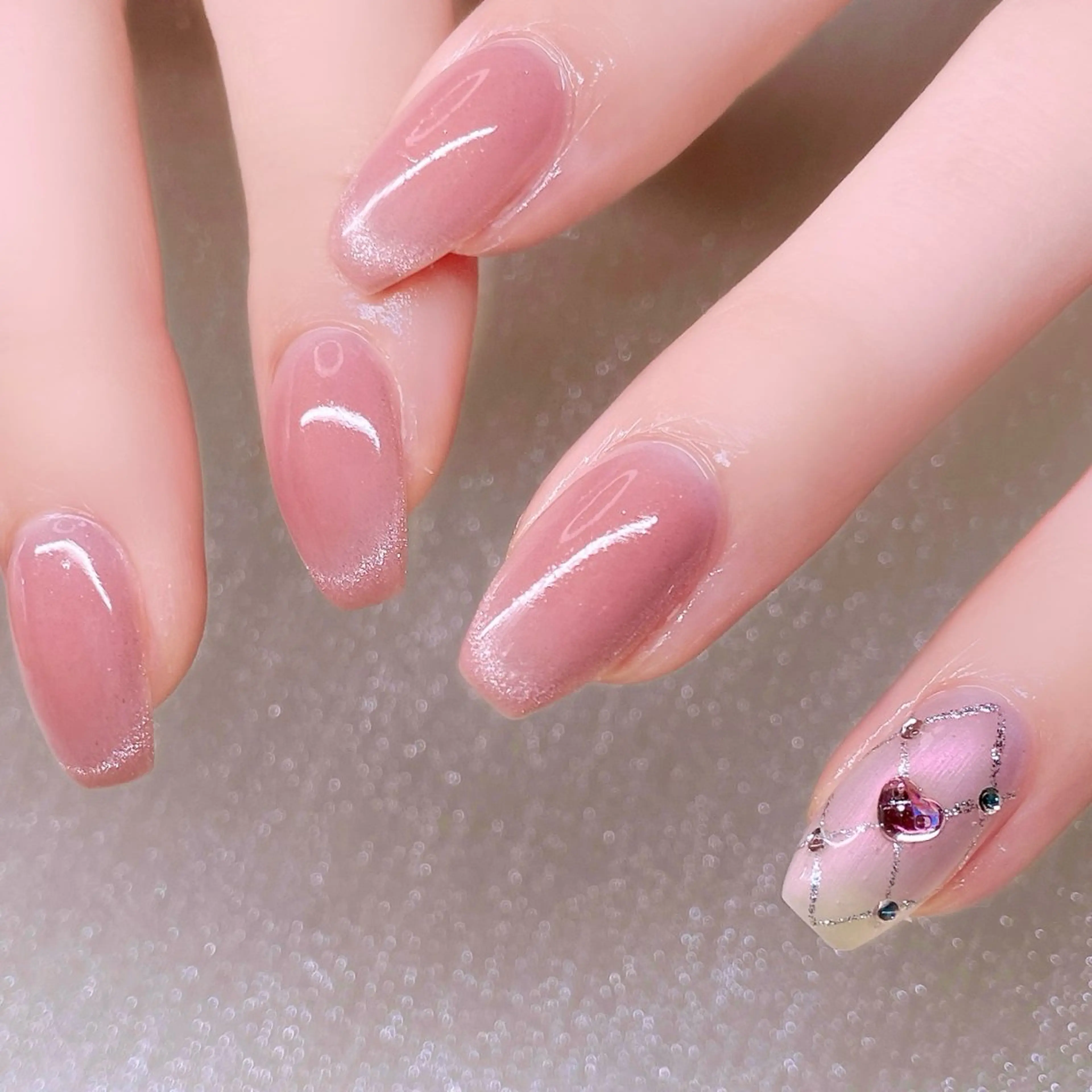 ネイル ハンドネイル Nailist suzuのネイルデザイン