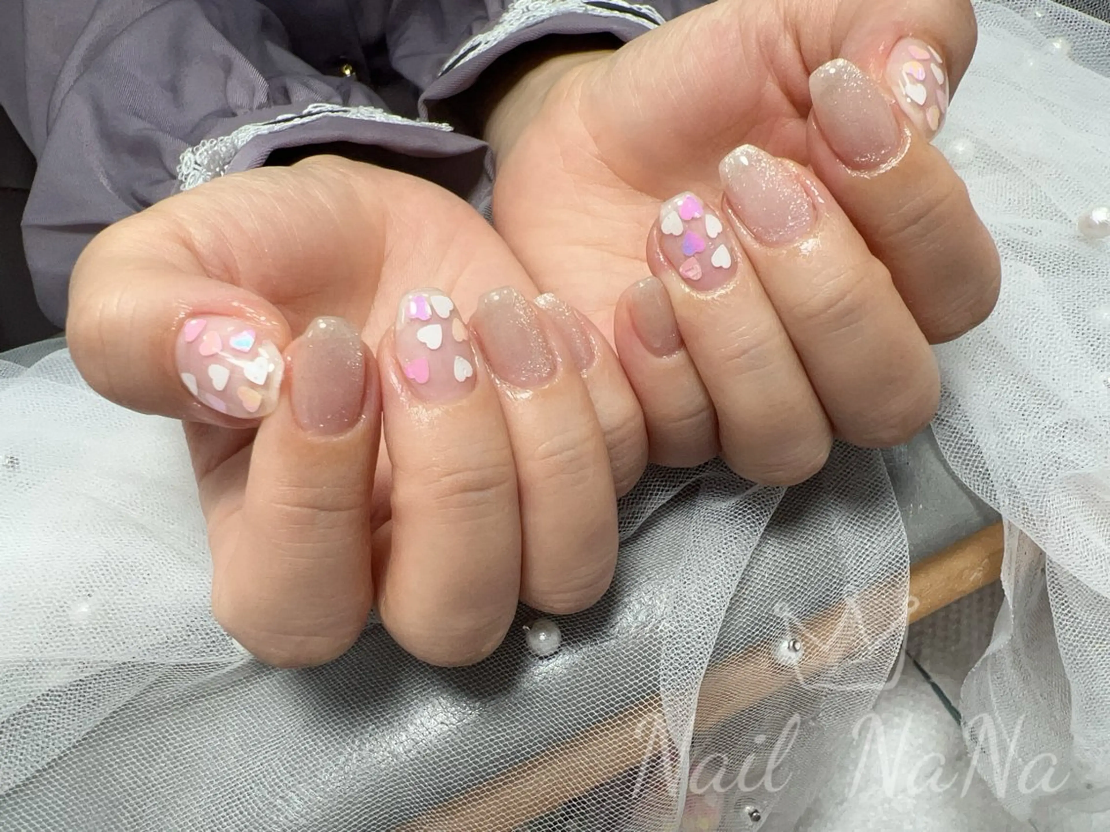 ネイル ハンドネイル Nail NaNaのネイルデザイン