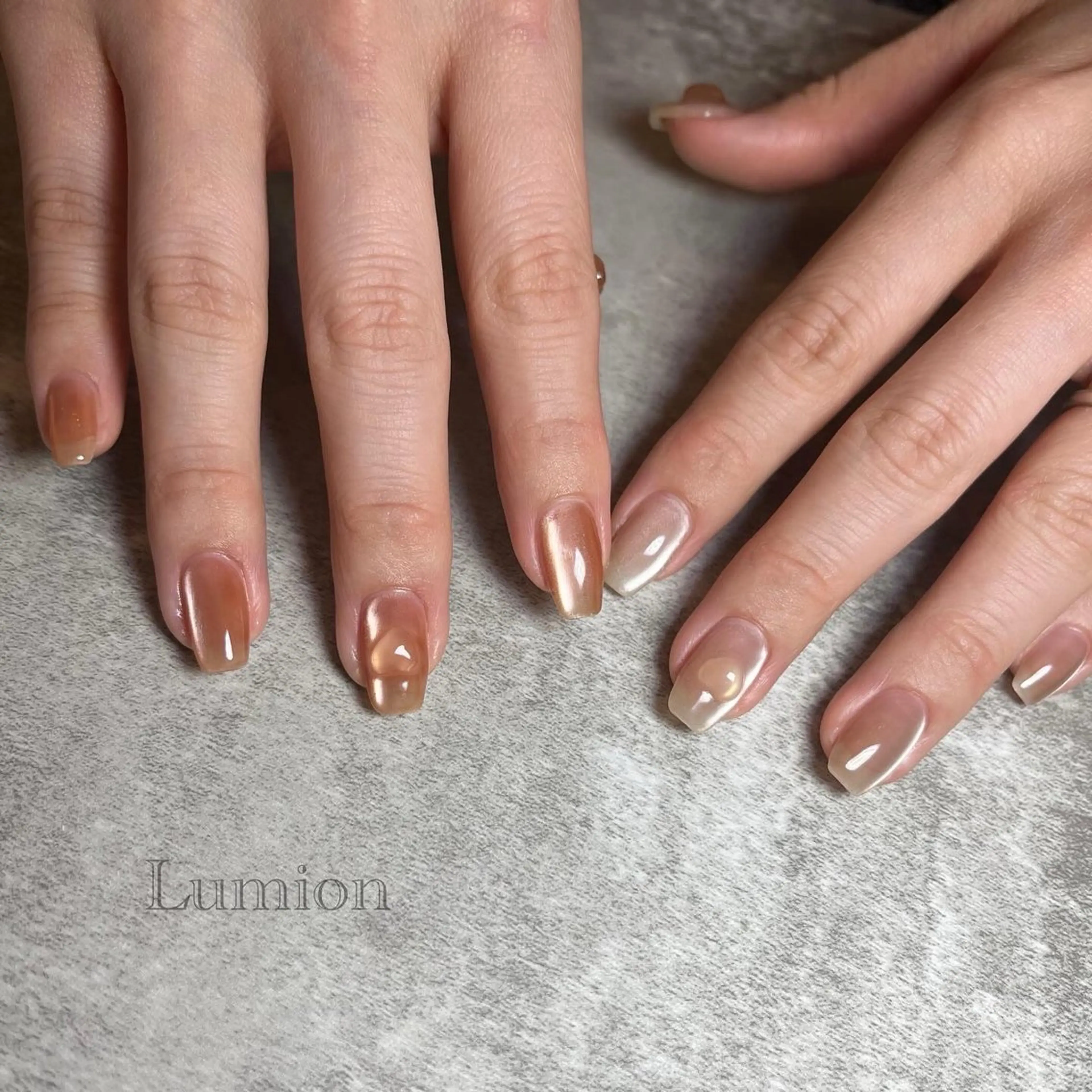 ネイル ハンドネイル nailroom Lumionのネイルデザイン