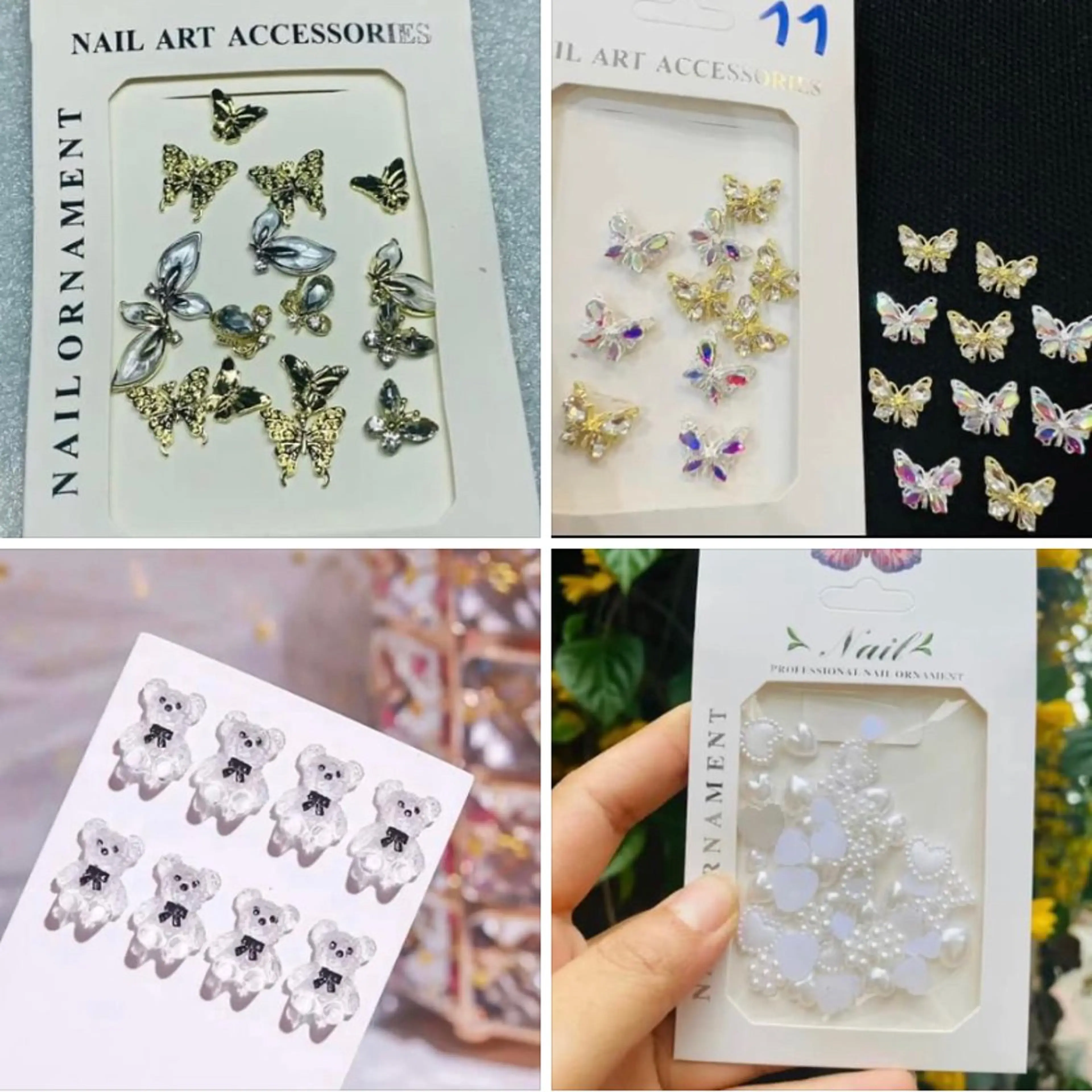 ネイル HandSnail 座間自宅ネイルサロンのネイルデザイン