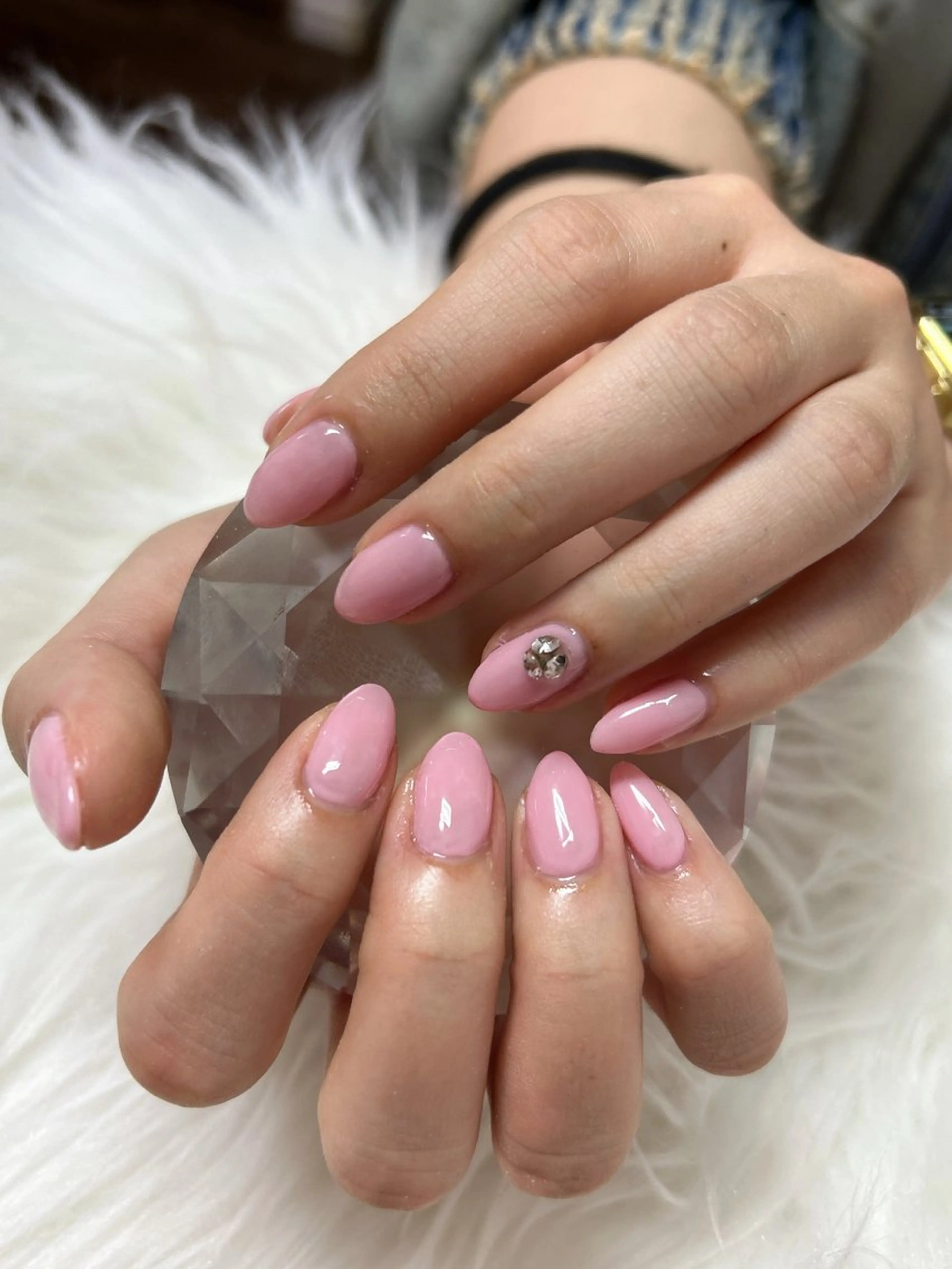 ネイル ハンドネイル Studio Charmanteのネイルデザイン