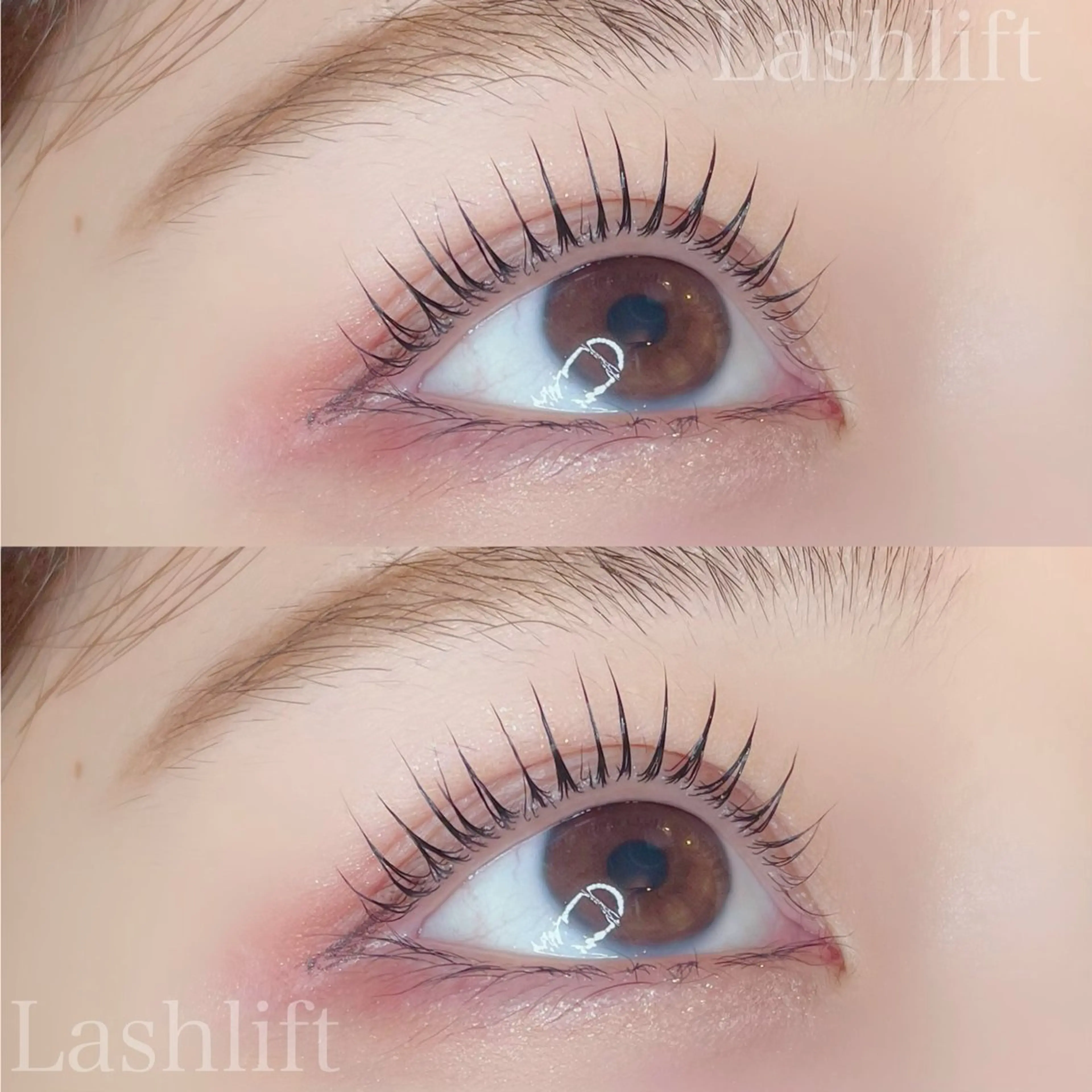 マツエク・マツパ 澤田 はるかのマツエク・マツパデザイン