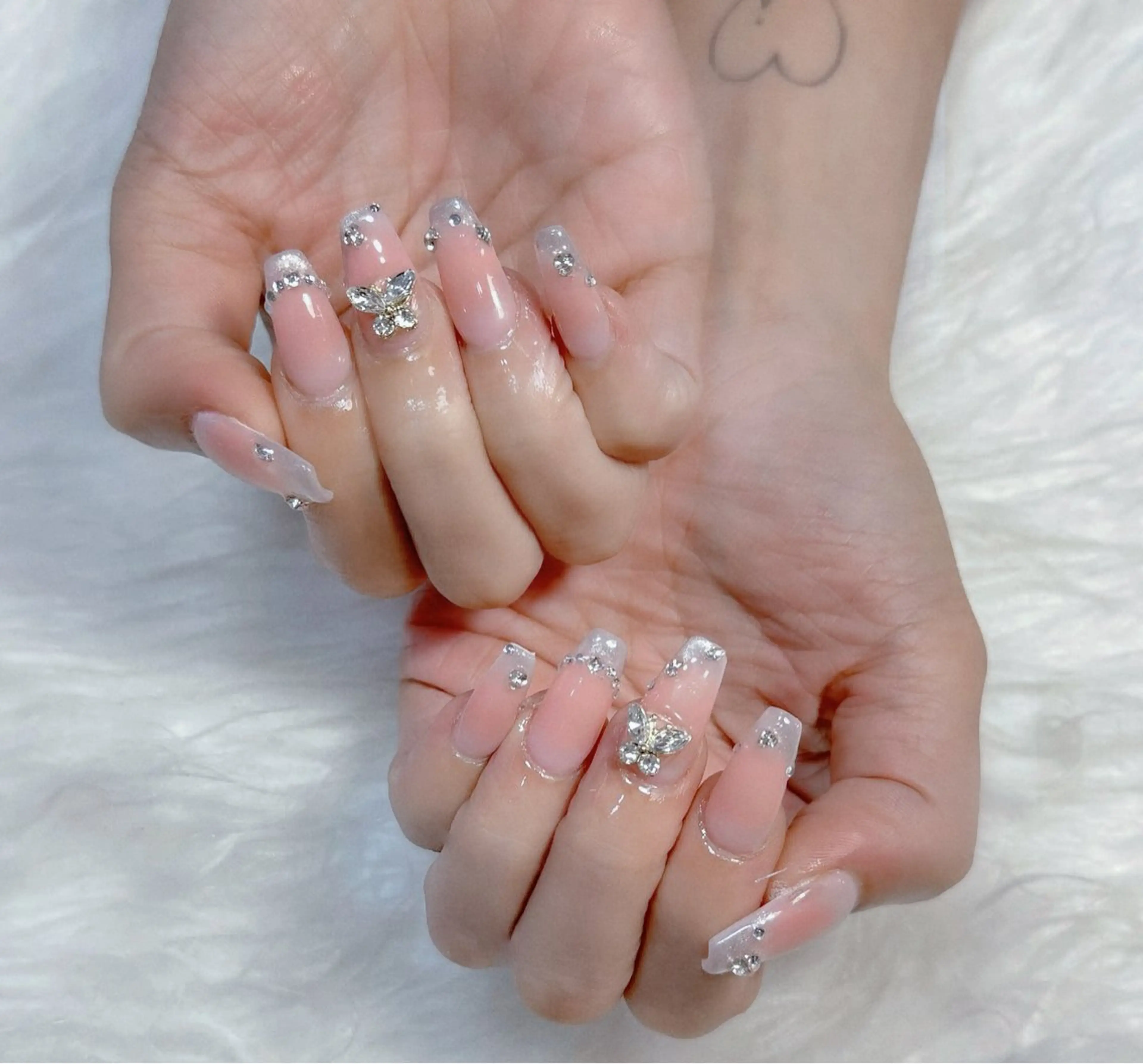 ネイル ハンドネイル Chan Nail Salonのネイルデザイン