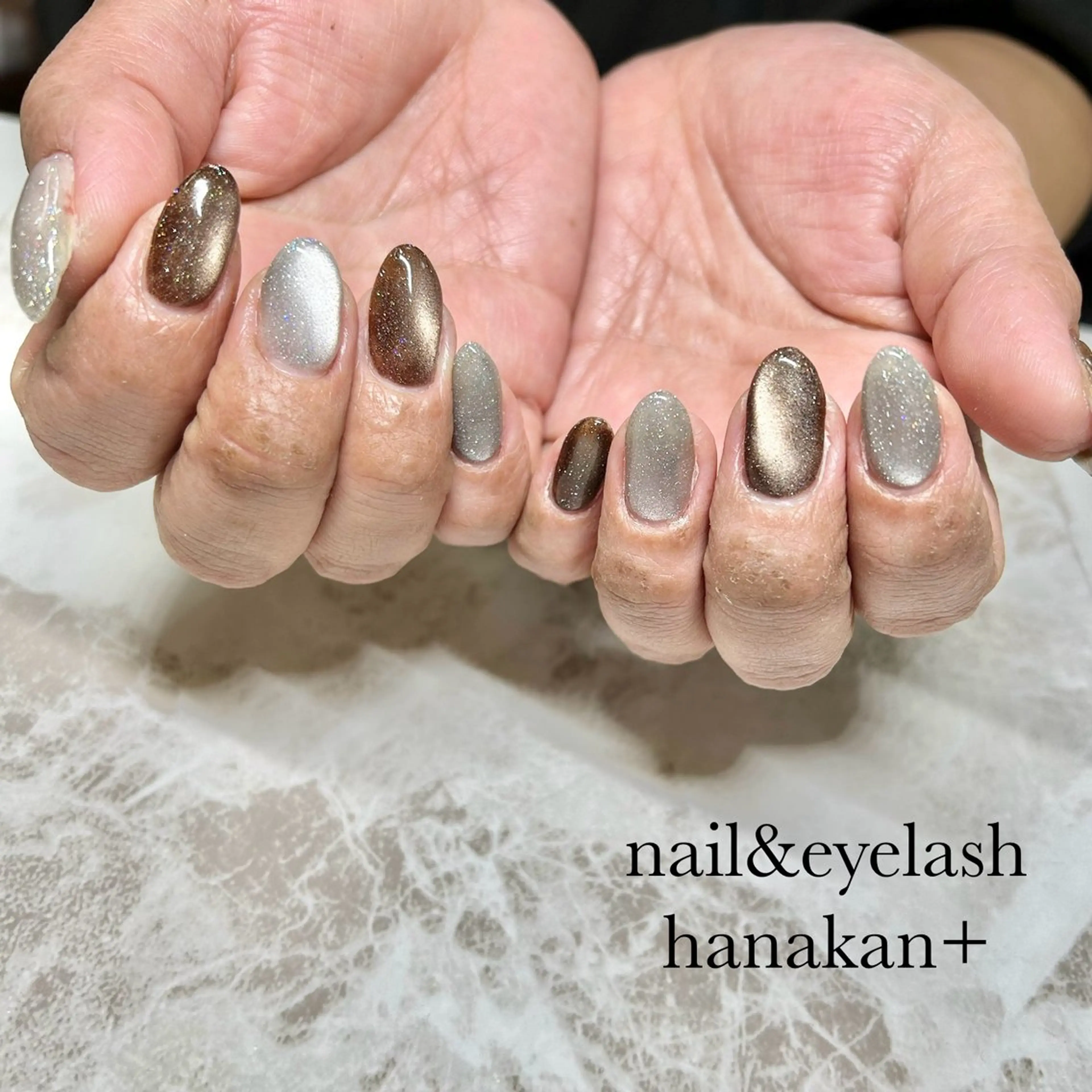 ネイル ハンドネイル S Fumiのマツエク・マツパデザイン