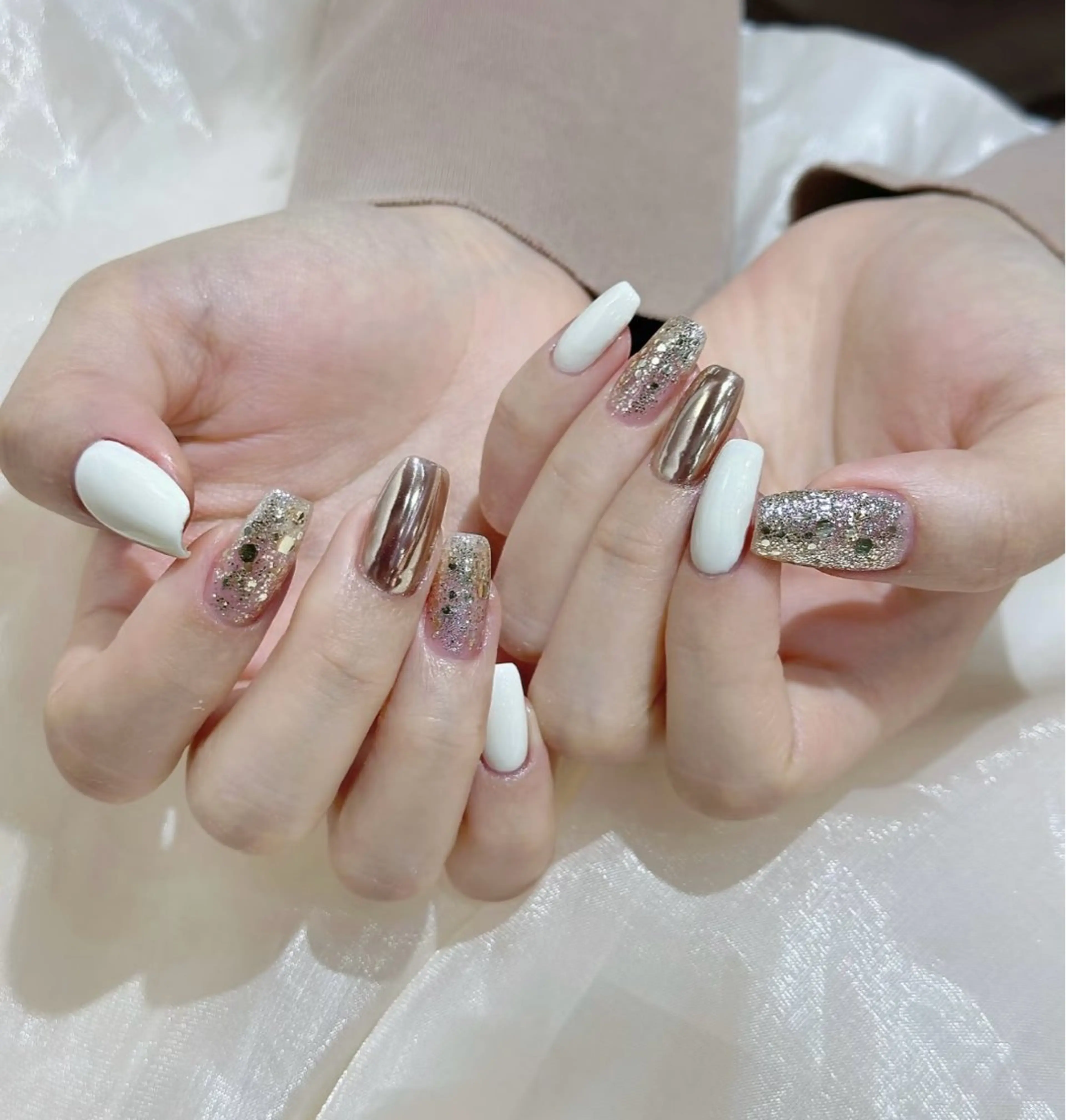 ネイル ハンドネイル ゆい ゆいのネイルデザイン