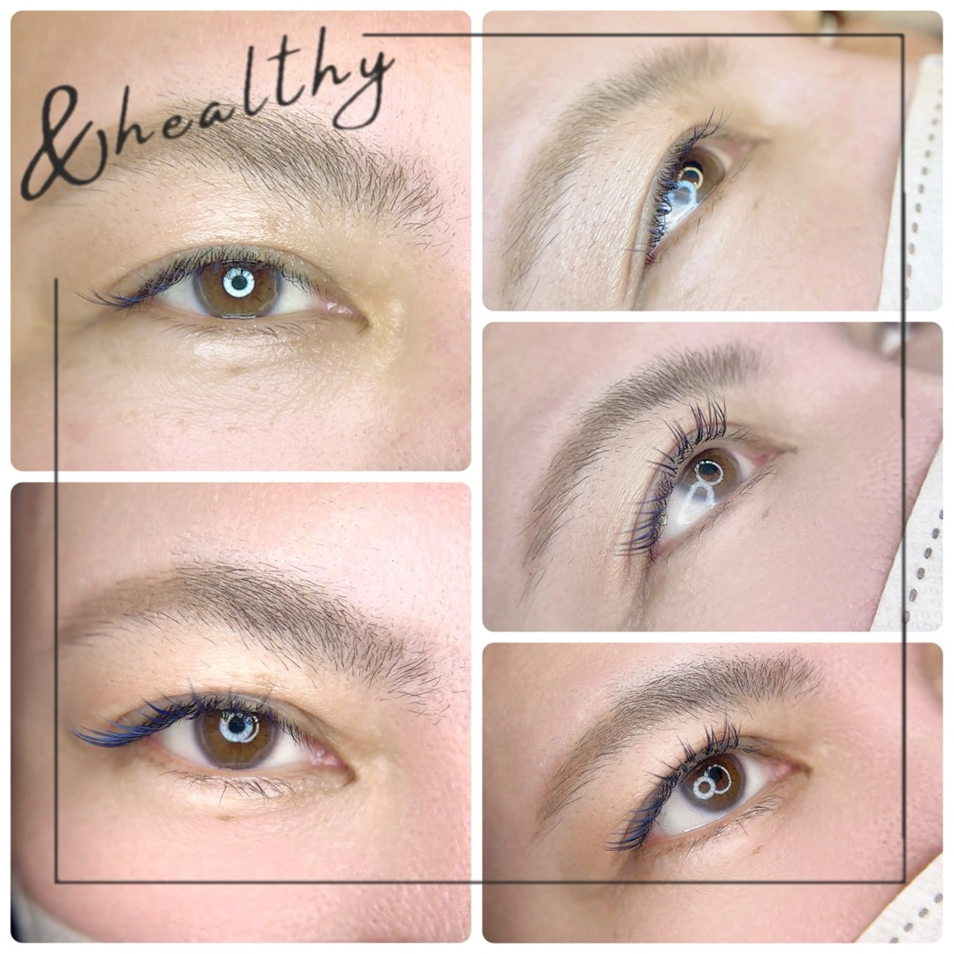 マツエク・マツパ 飯田 ゆかりのマツエク・マツパデザイン