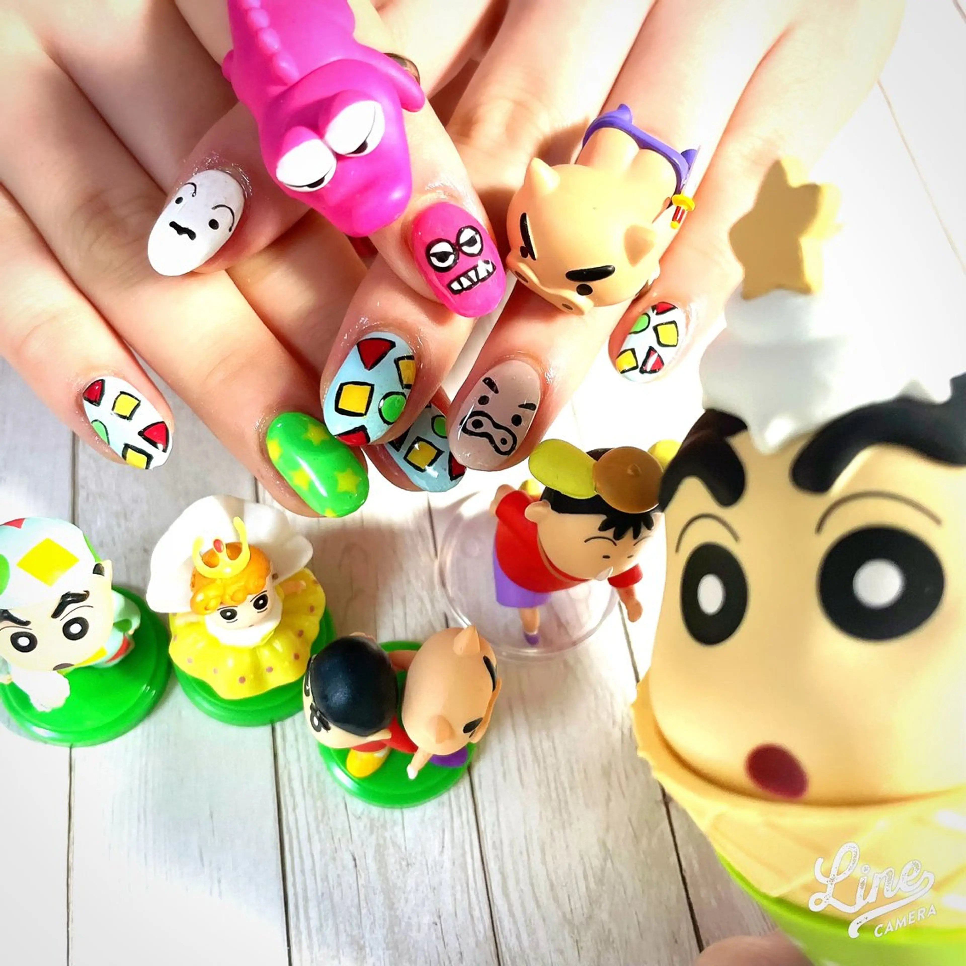 ネイル ネイル&エステサロン yukiのネイルデザイン