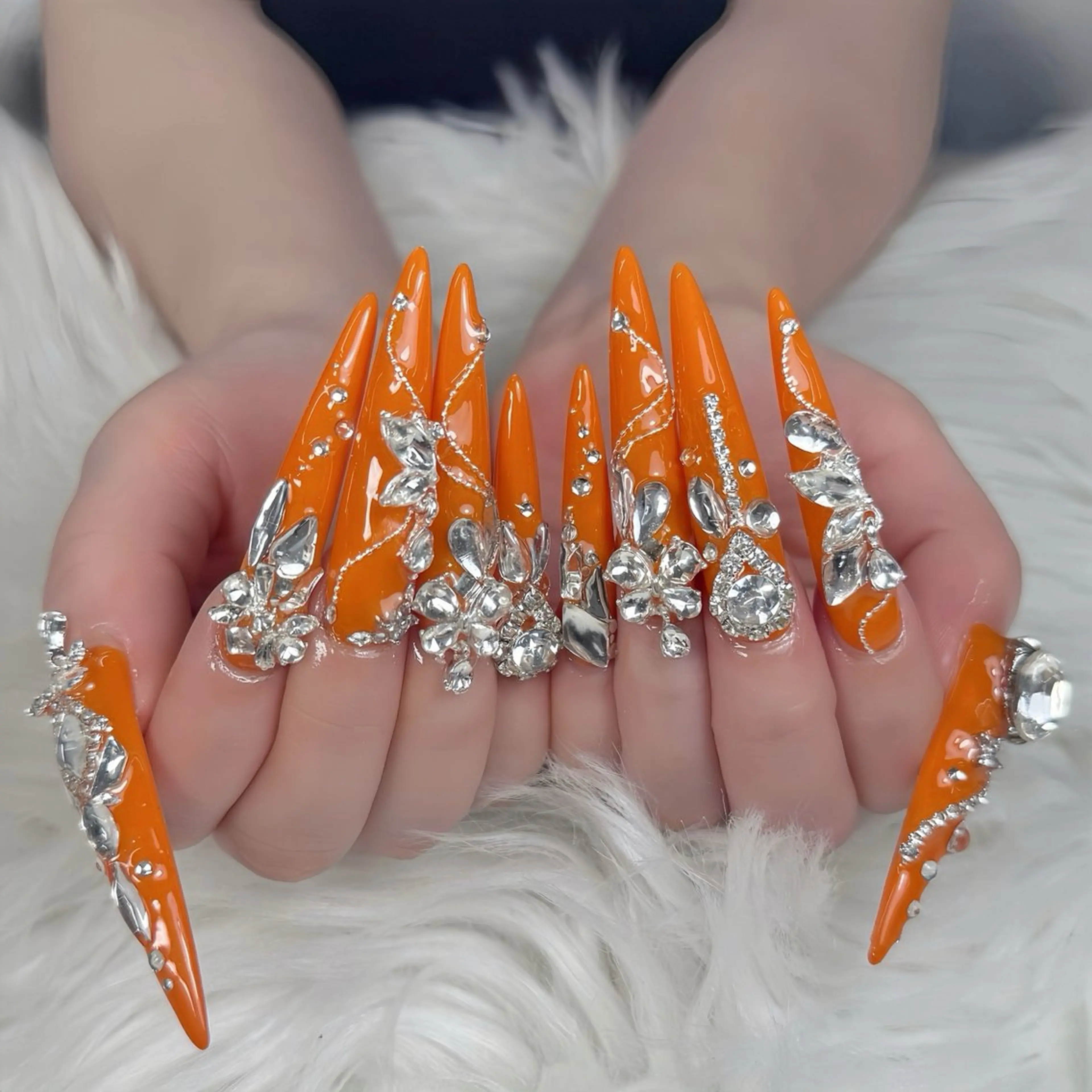 ネイル ハンドネイル 🌸Hana 🌸のネイルデザイン