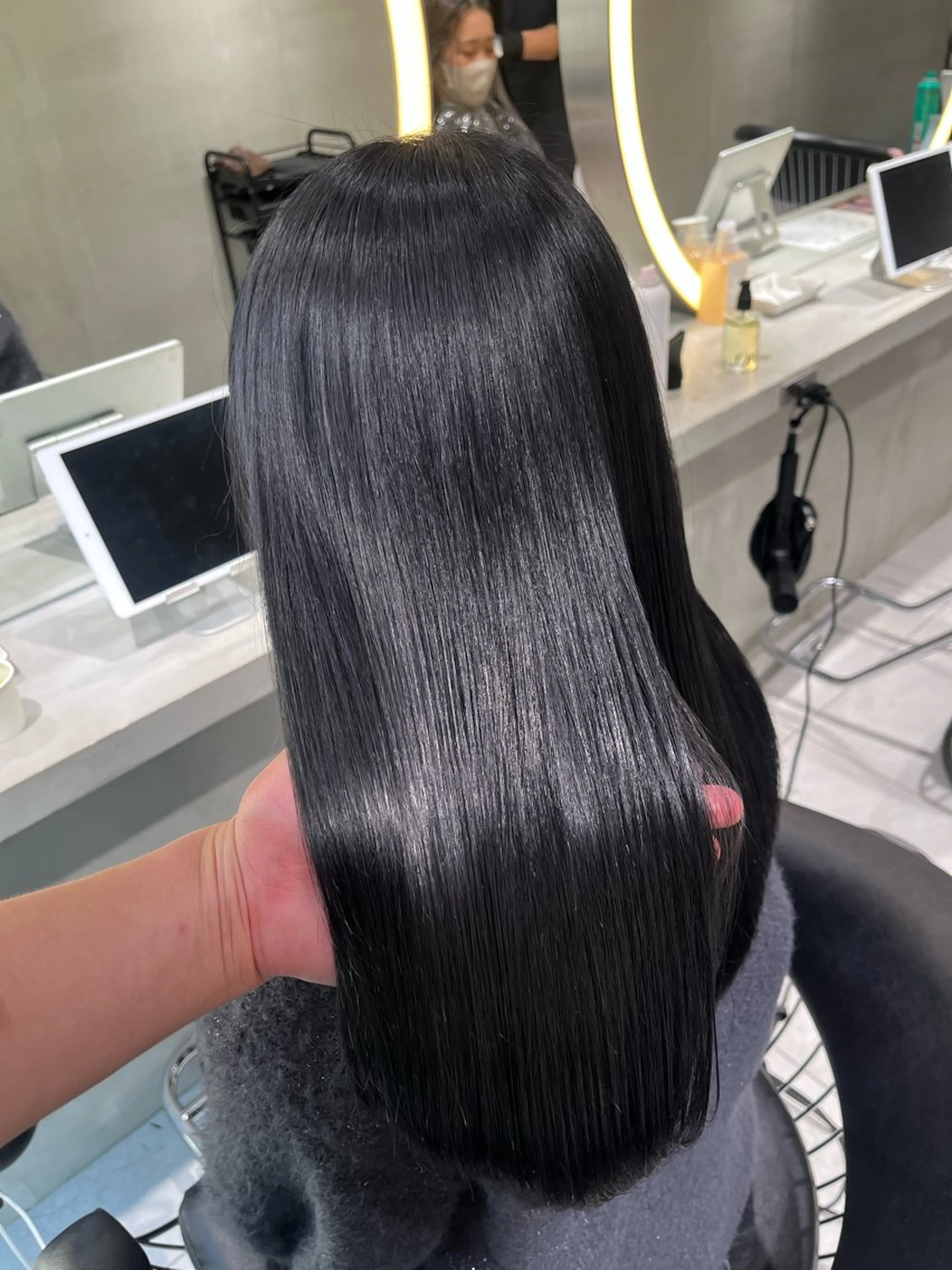 ロング ゆうと ／カラー／Londのヘアスタイル