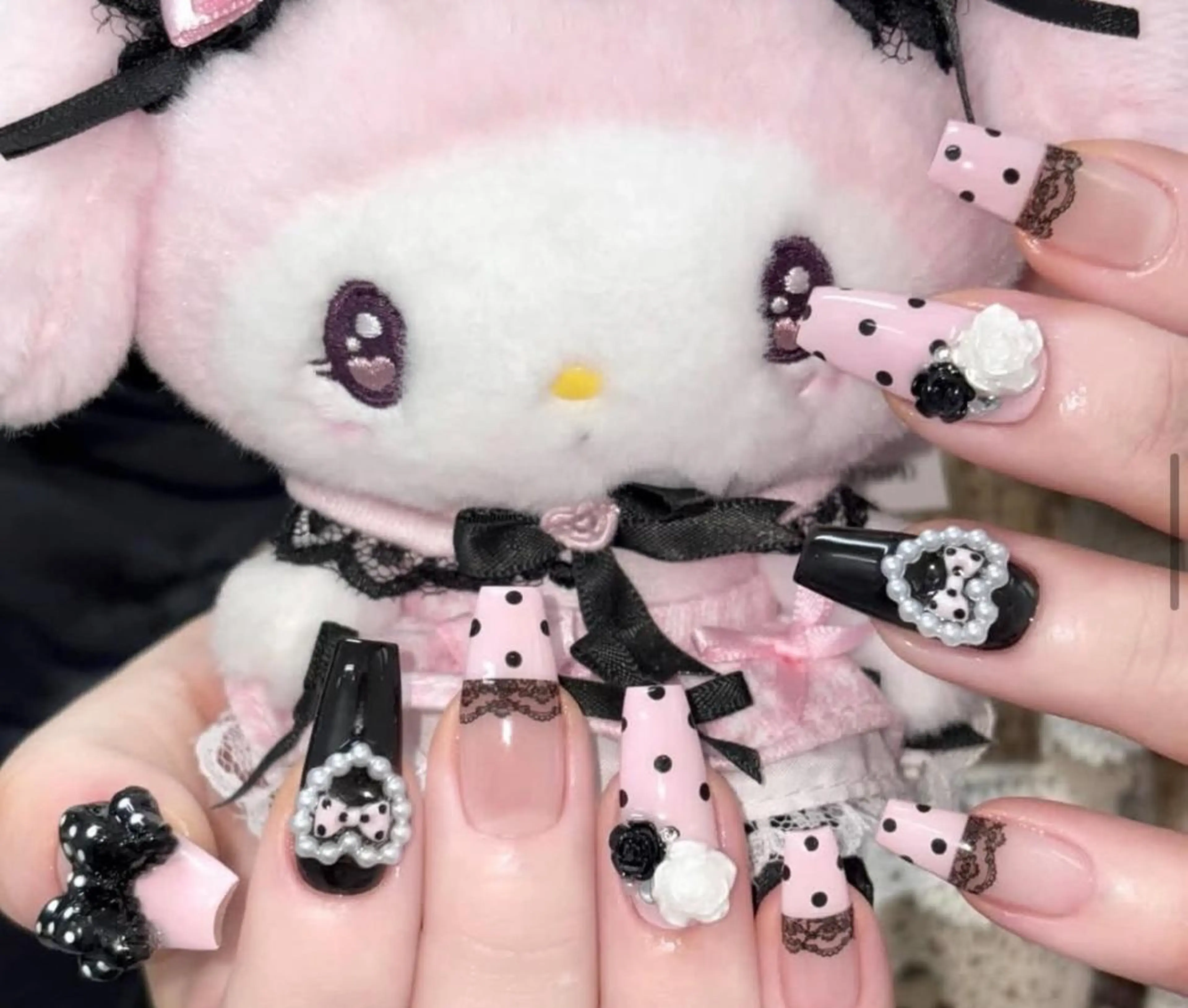 ネイル NANA nail 西川口店のネイルデザイン